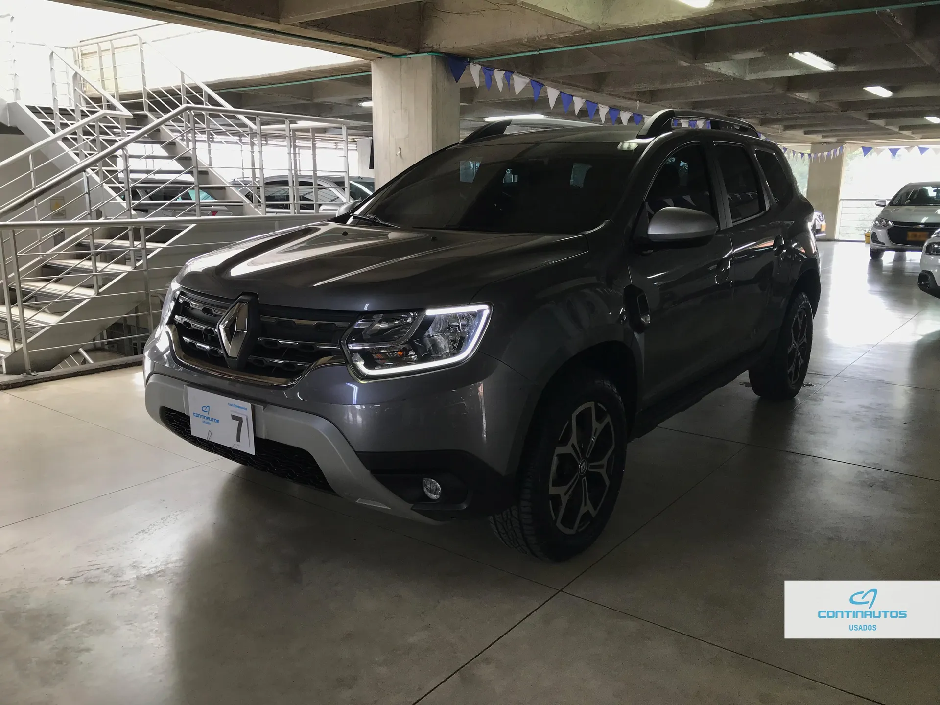 RENAULTDUSTER [2] ICONIC AT 1300CC T 4X2