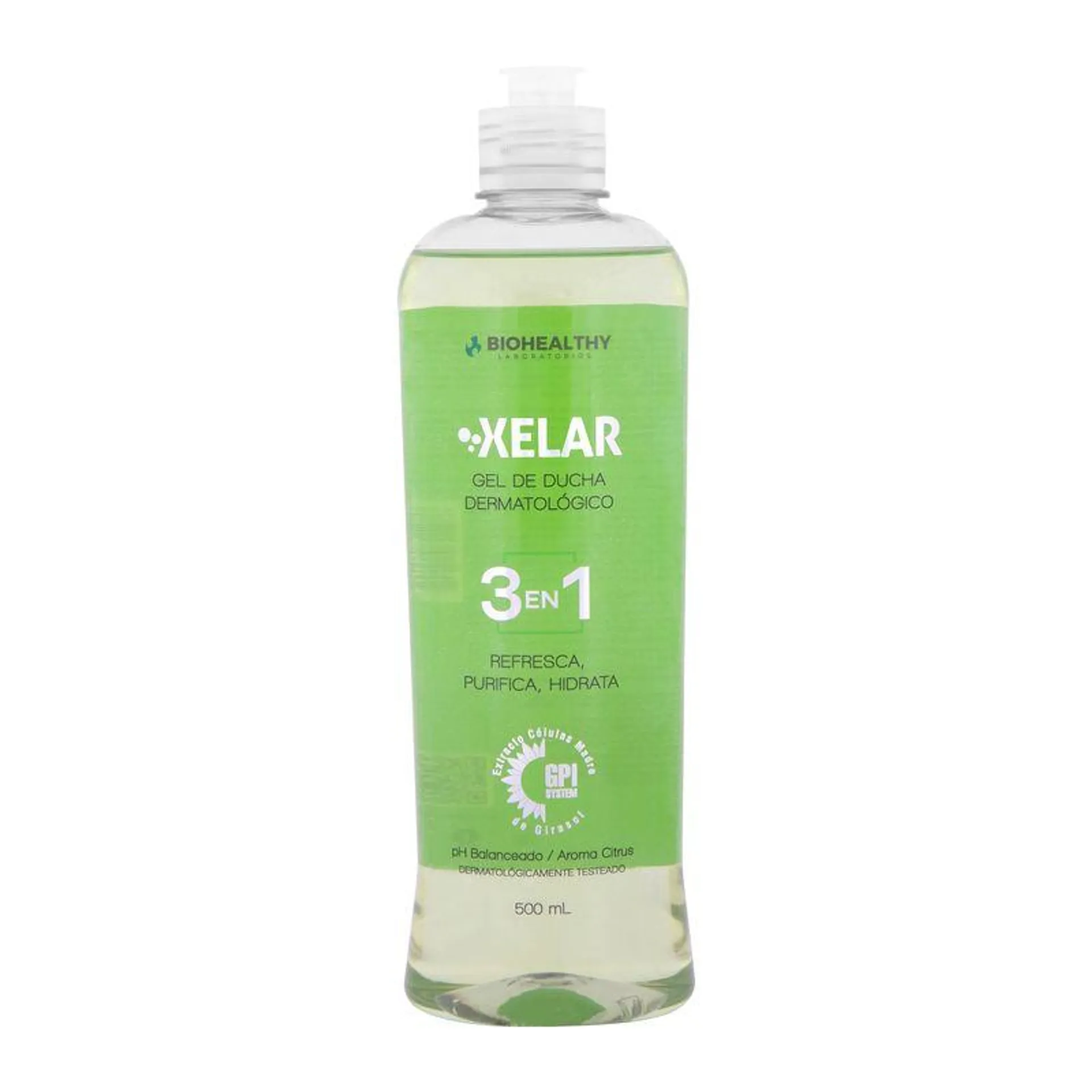 Gel de Ducha Xelar 500 Ml