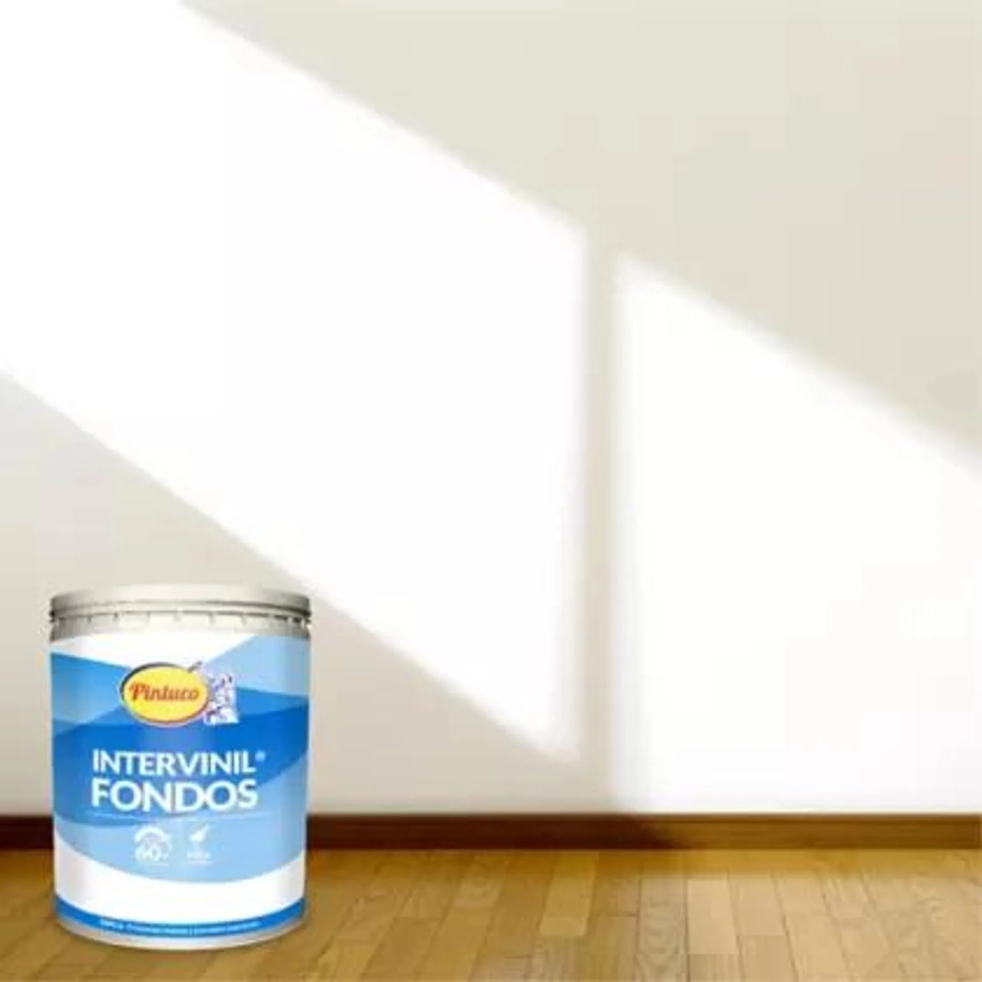 Pintura para Interior Tipo 2 Blanco 1 Galón