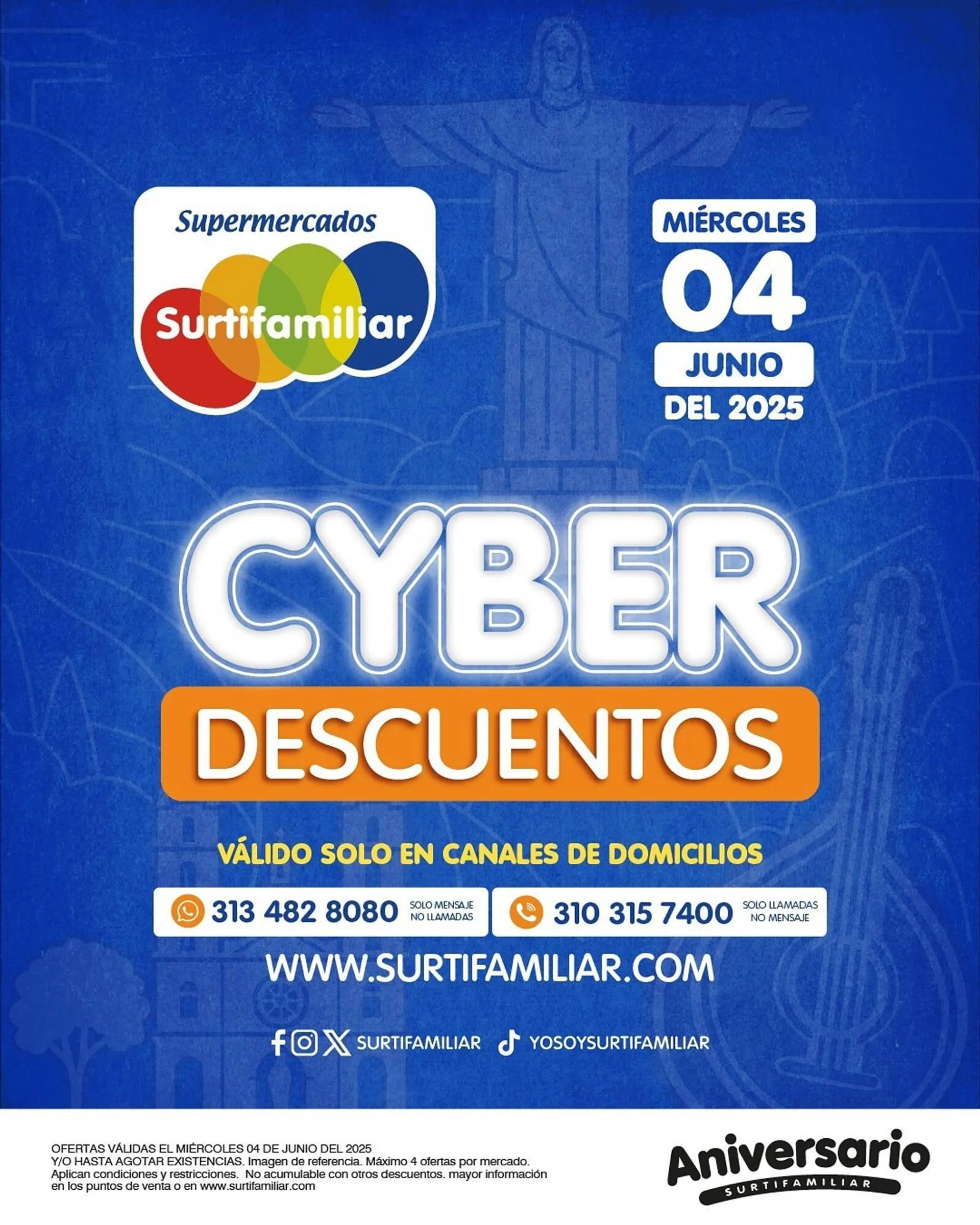 Catálogo Surtifamiliar - 1