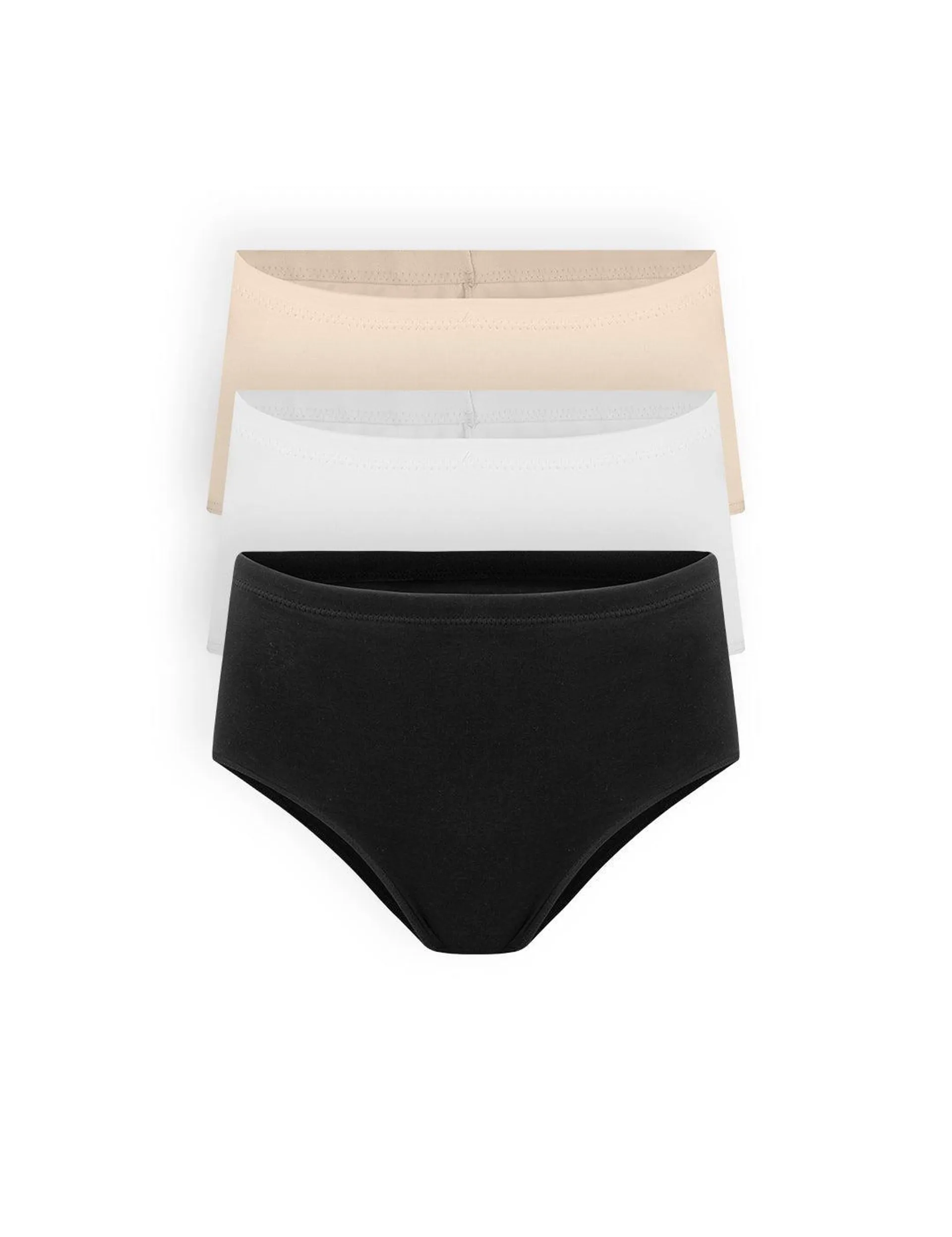 Panty clásico (Pack X3)(4056)