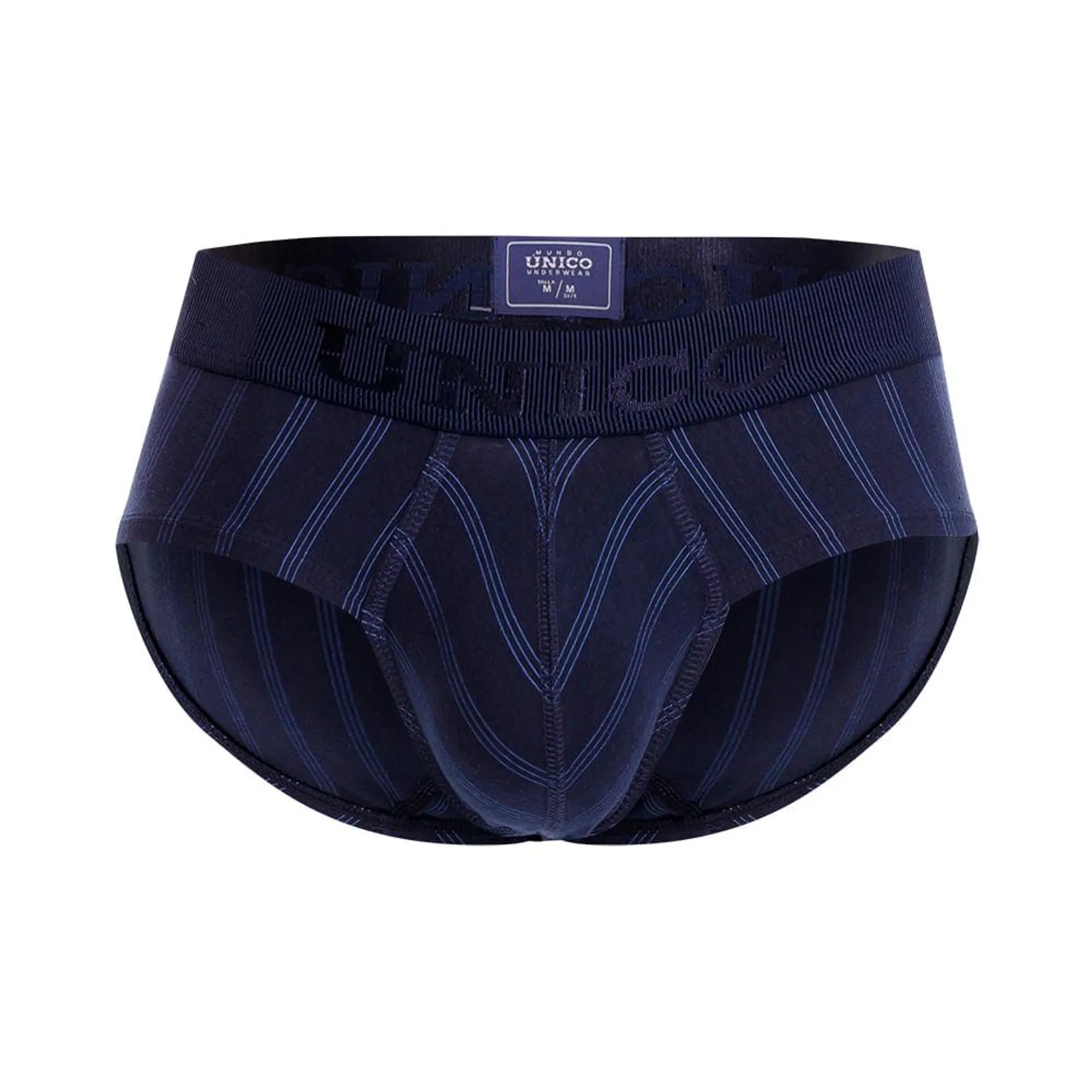 BRIEF COPA SENDA AZUL OSCURO