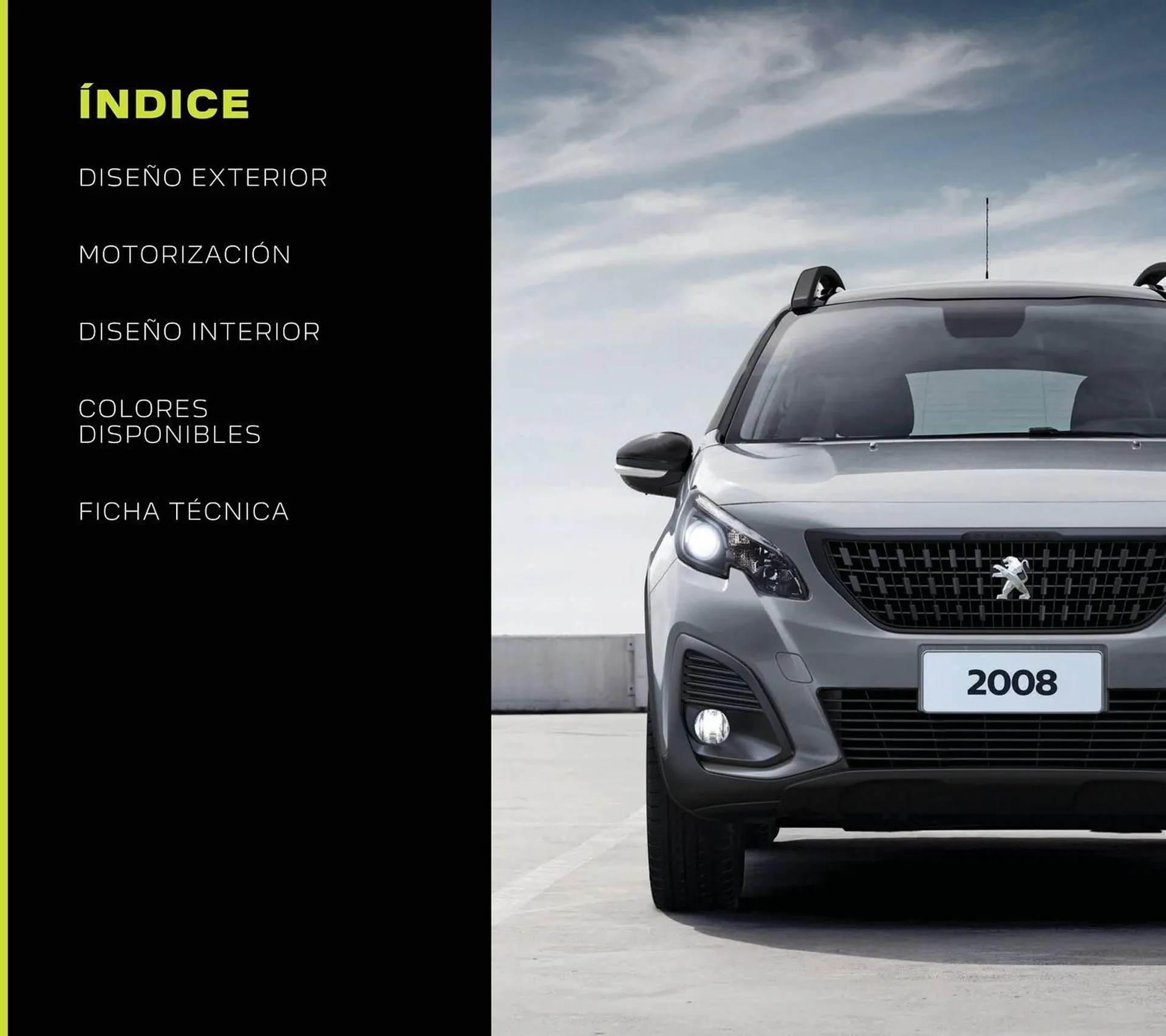 Catalogo de Catálogo Peugeot 16 de octubre al 16 de octubre 2024 - Pag 2