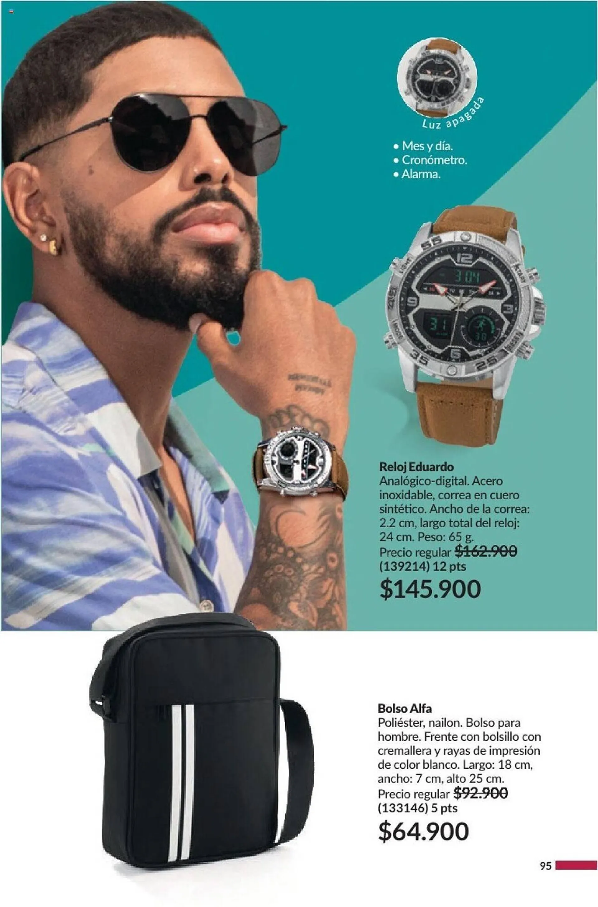 Catalogo de Catálogo Avon 1 de octubre al 31 de octubre 2024 - Pag 195