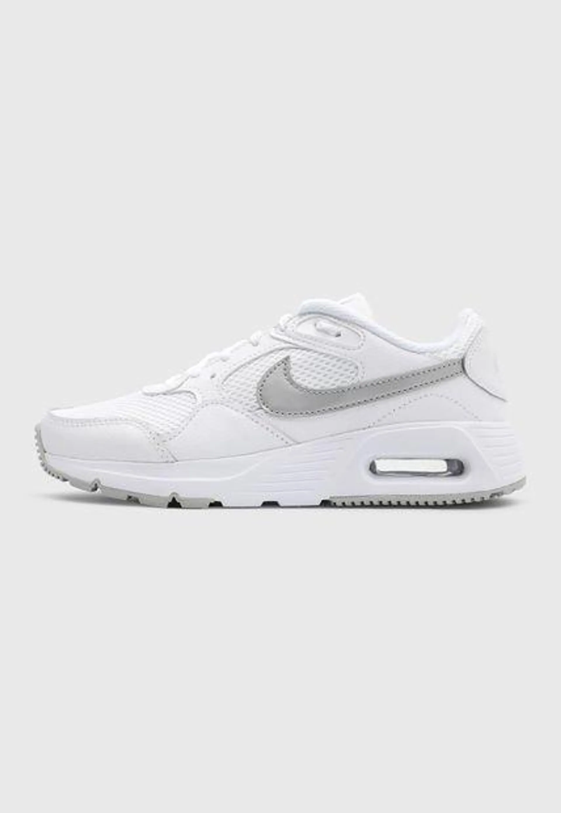 Tenis Lifestyle Blanco-Gris Nike Air Max SC Mujer