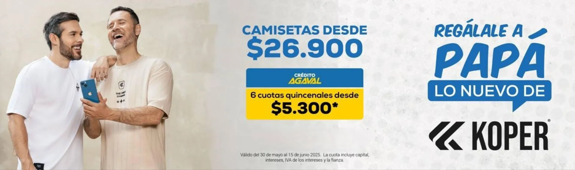 Catálogo Agaval - 1