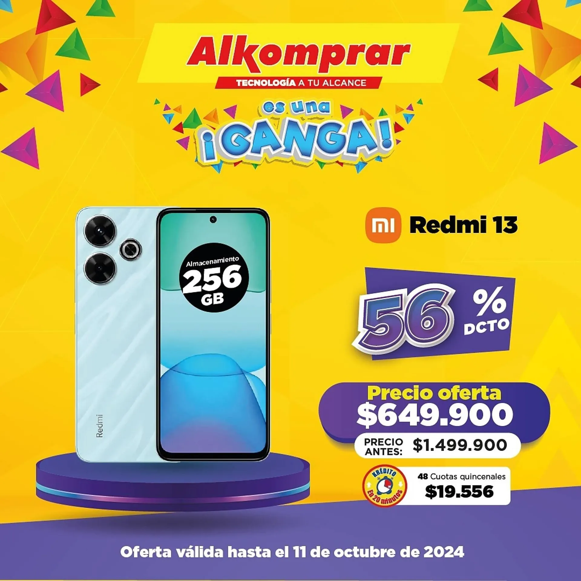 Catalogo de Catálogo Alkomprar 7 de octubre al 11 de octubre 2024 - Pag 2