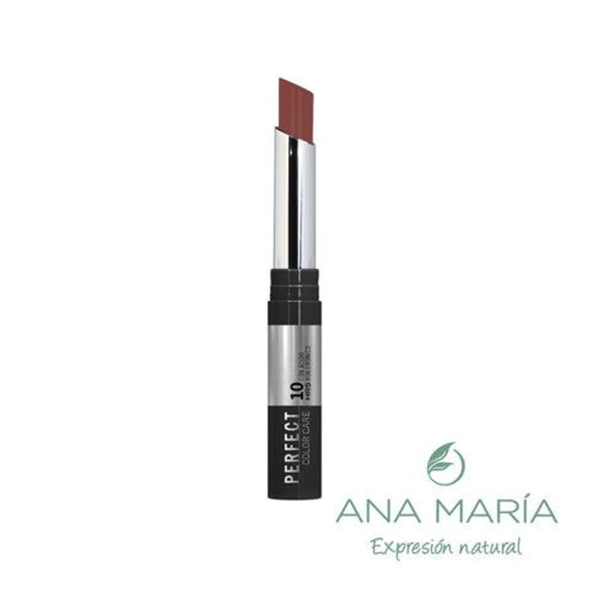 Labial chocolate perfect color care