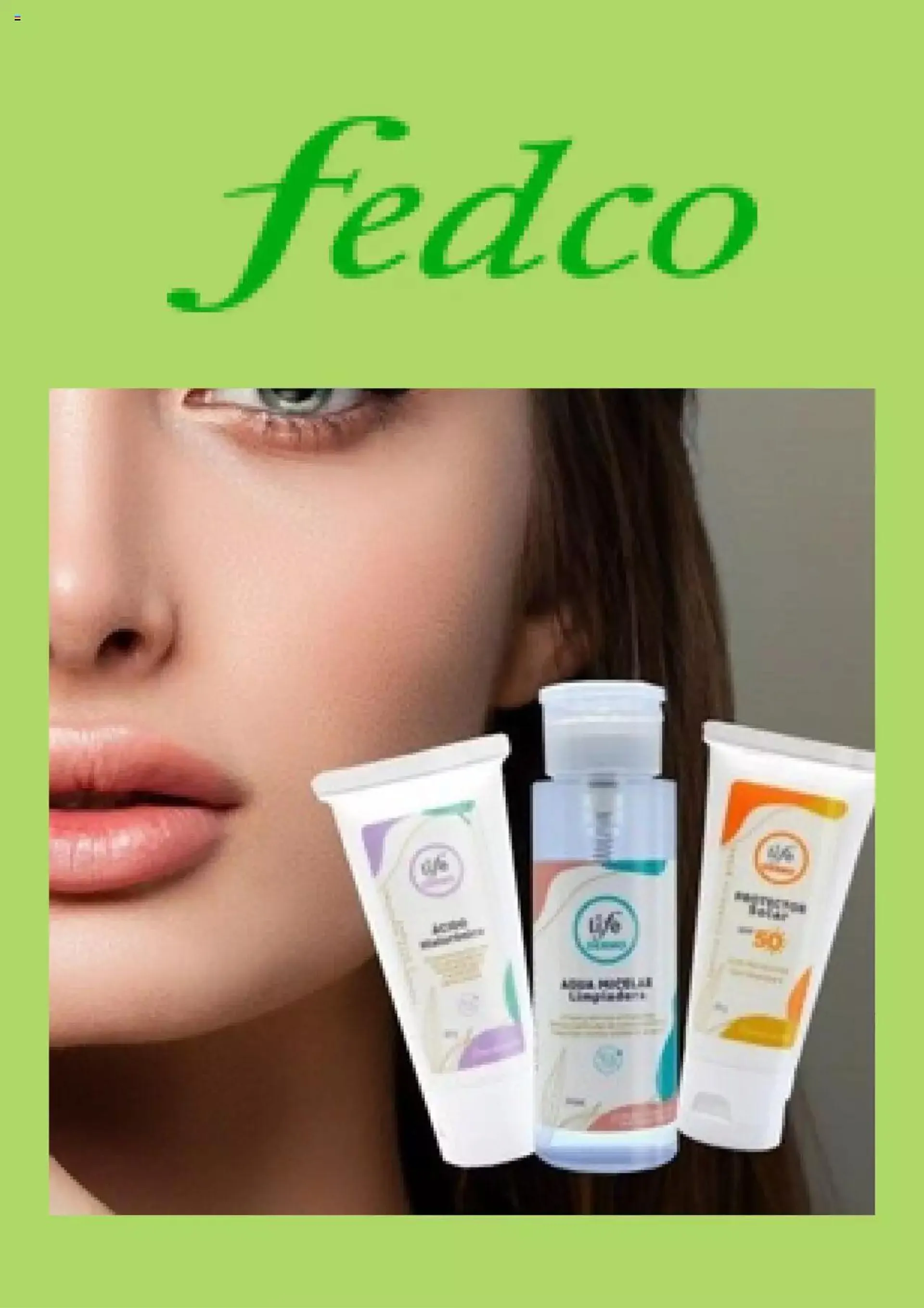 Fedco - Catálogo - 0