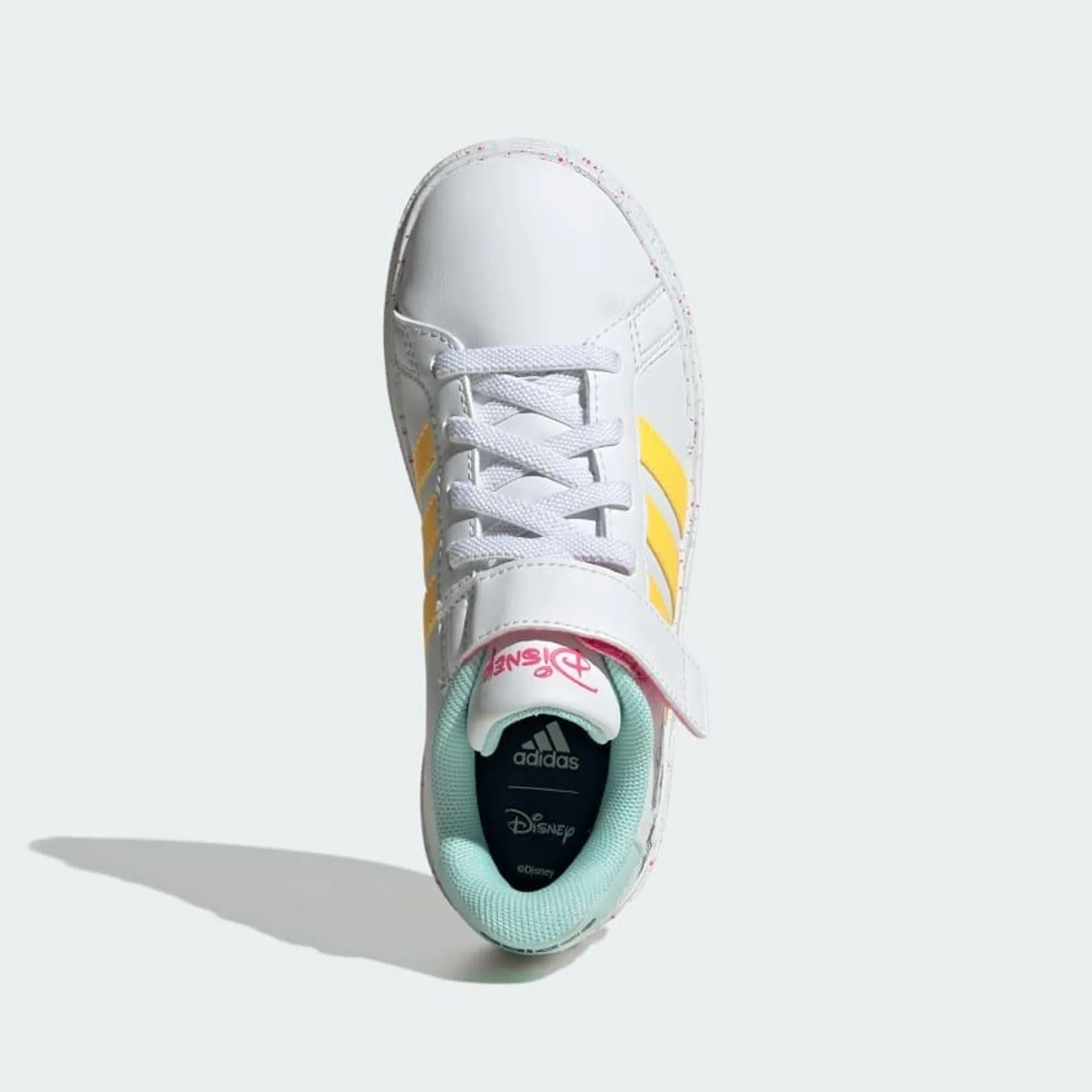 Tenis adidas Grand Court x Disney Kids