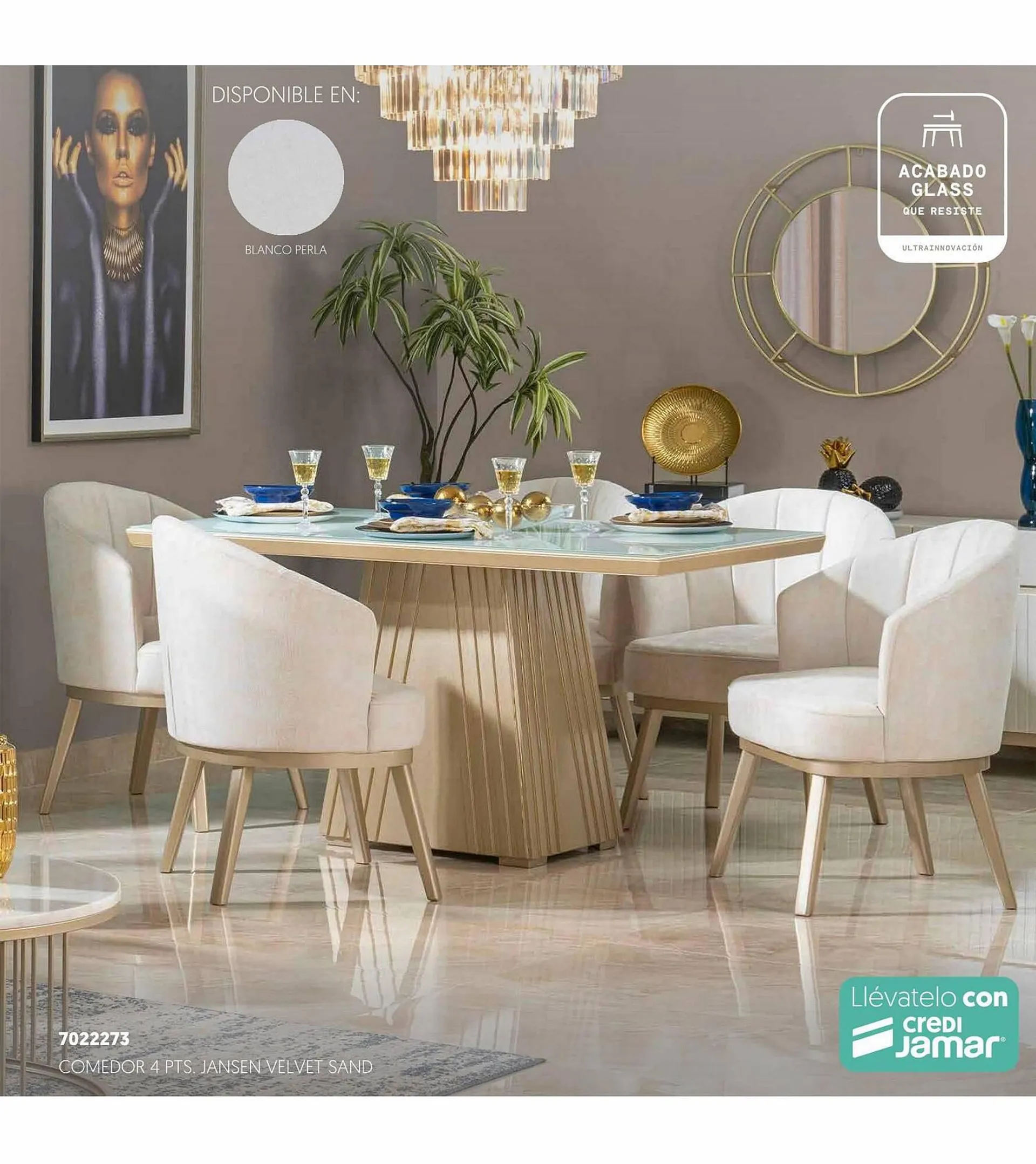 Catalogo de Catálogo Muebles Jamar 13 de septiembre al 31 de diciembre 2023 - Pag 18