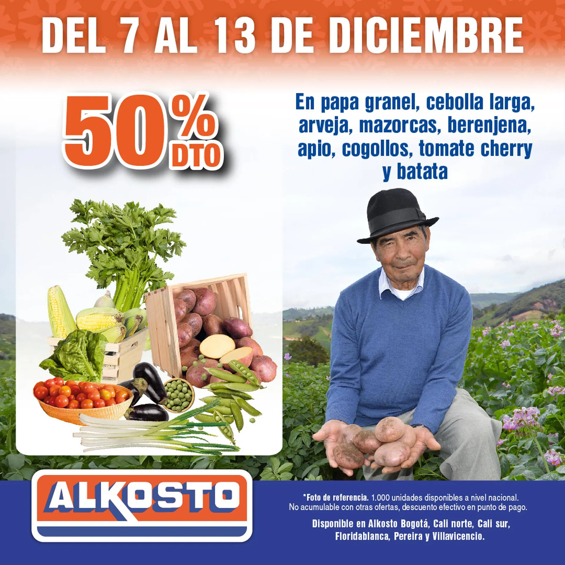 Catalogo de Catálogo Alkosto 7 de diciembre al 13 de diciembre 2024 - Pag 2