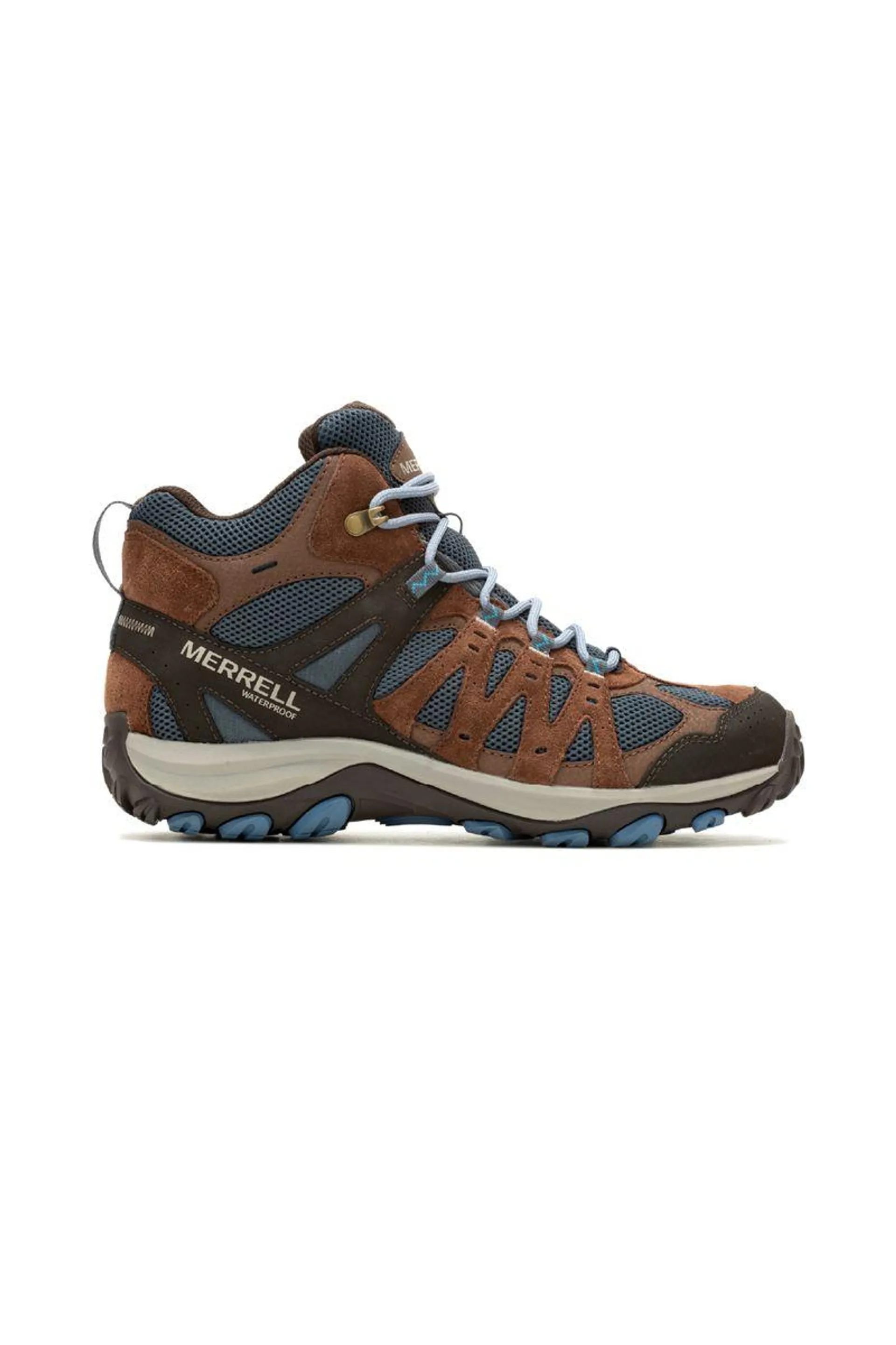 Botines Hike Accentor 3 Mid Wp Para Hombre