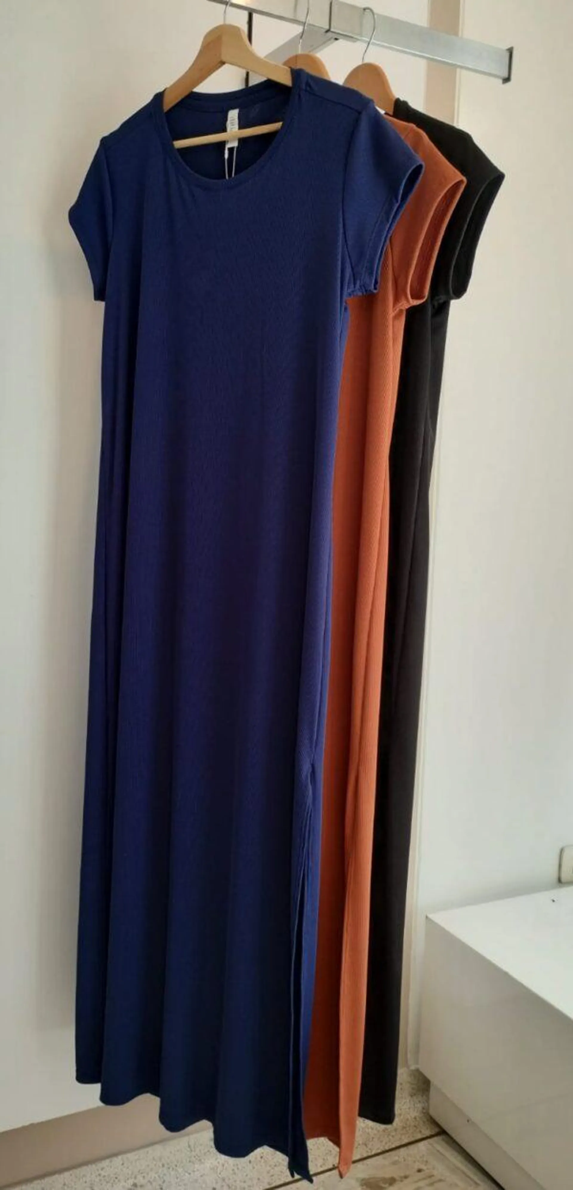 Vestido kathy Azul