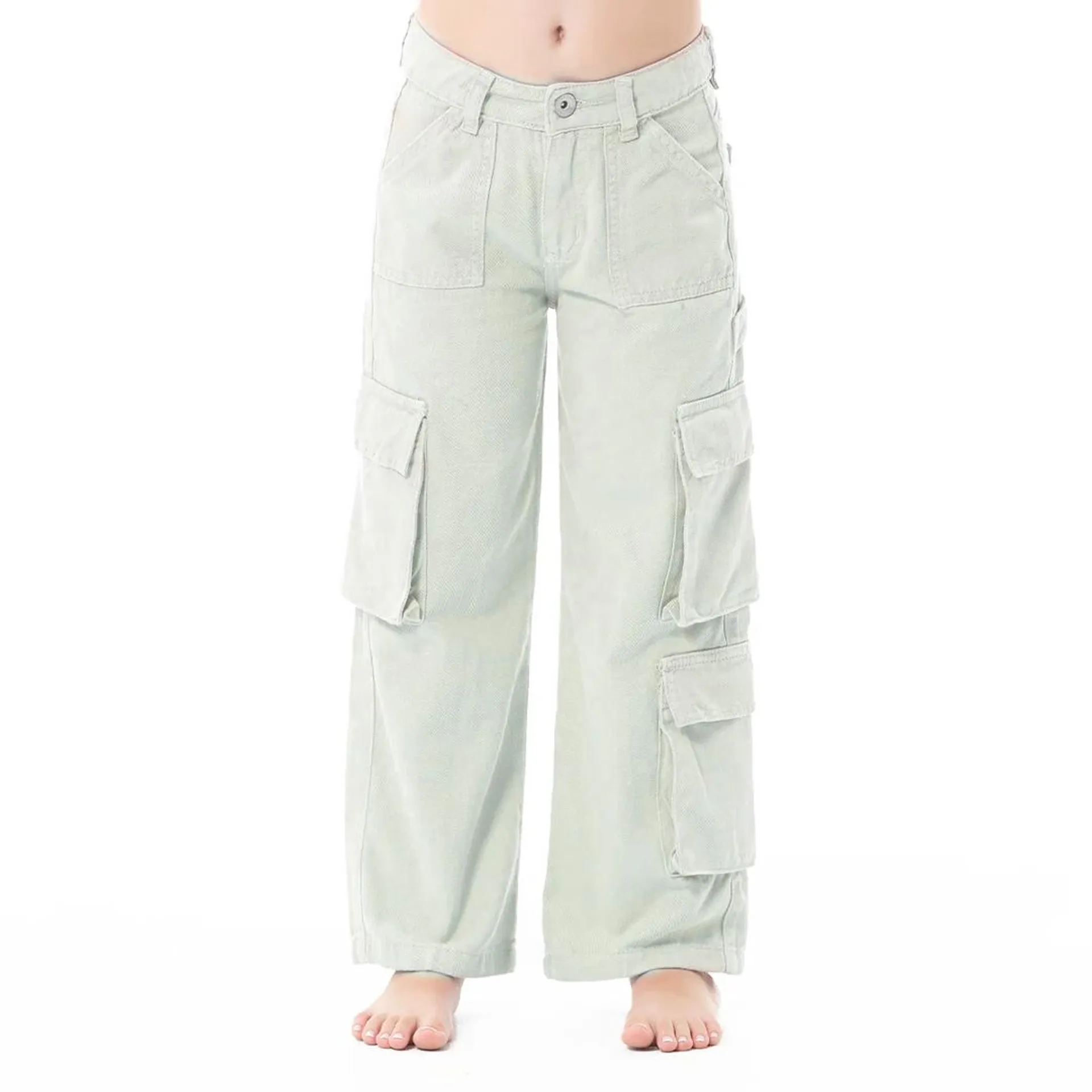 CARGO PANTS FOR GIRLS