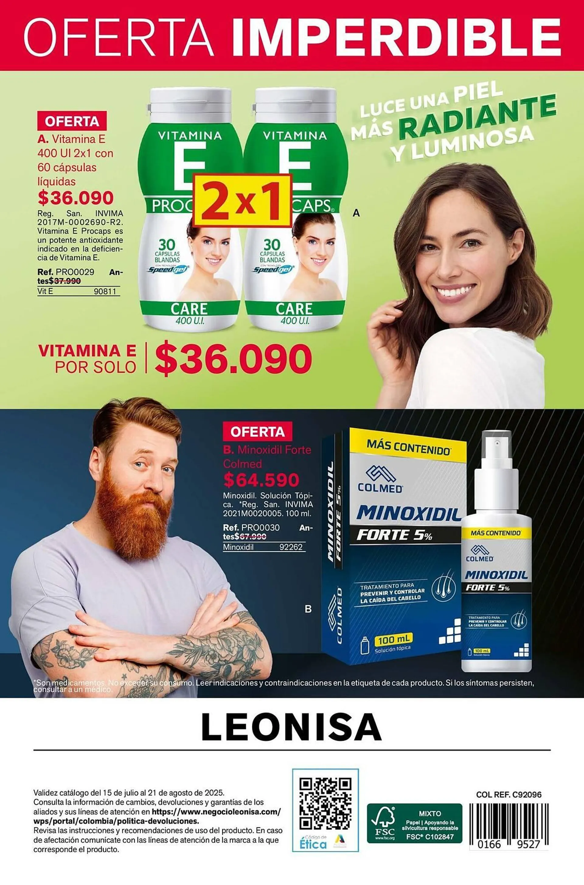 Catalogo de Catálogo Leonisa 2 de junio al 30 de junio 2025 - Pag 86