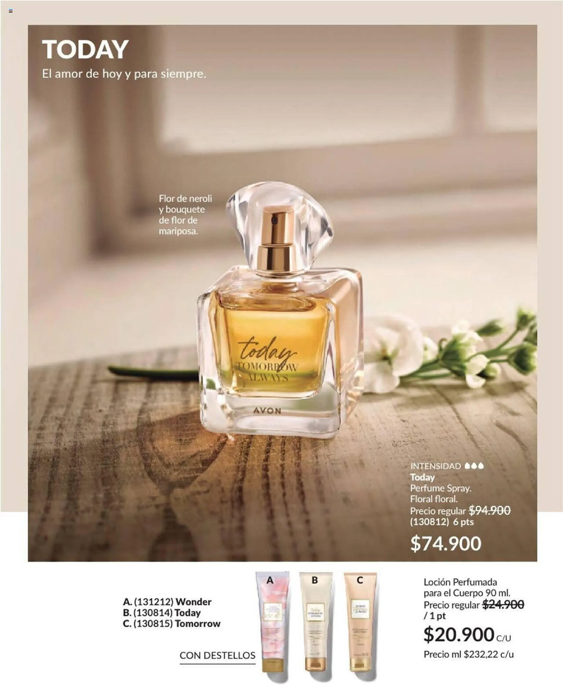 Catalogo de Catálogo Avon 15 de octubre al 10 de noviembre 2024 - Pag 71