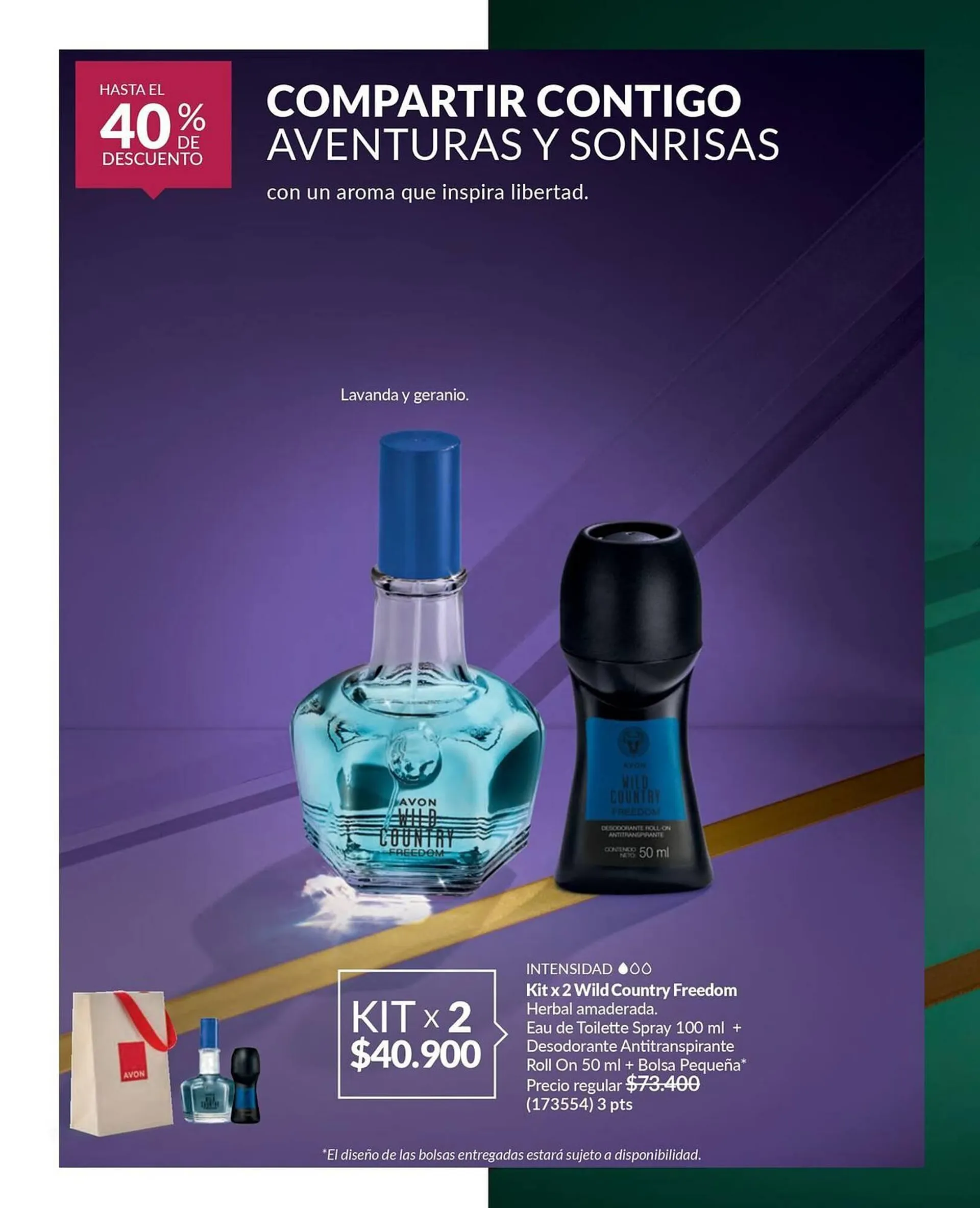 Catalogo de Catálogo Avon 17 de noviembre al 1 de diciembre 2024 - Pag 36