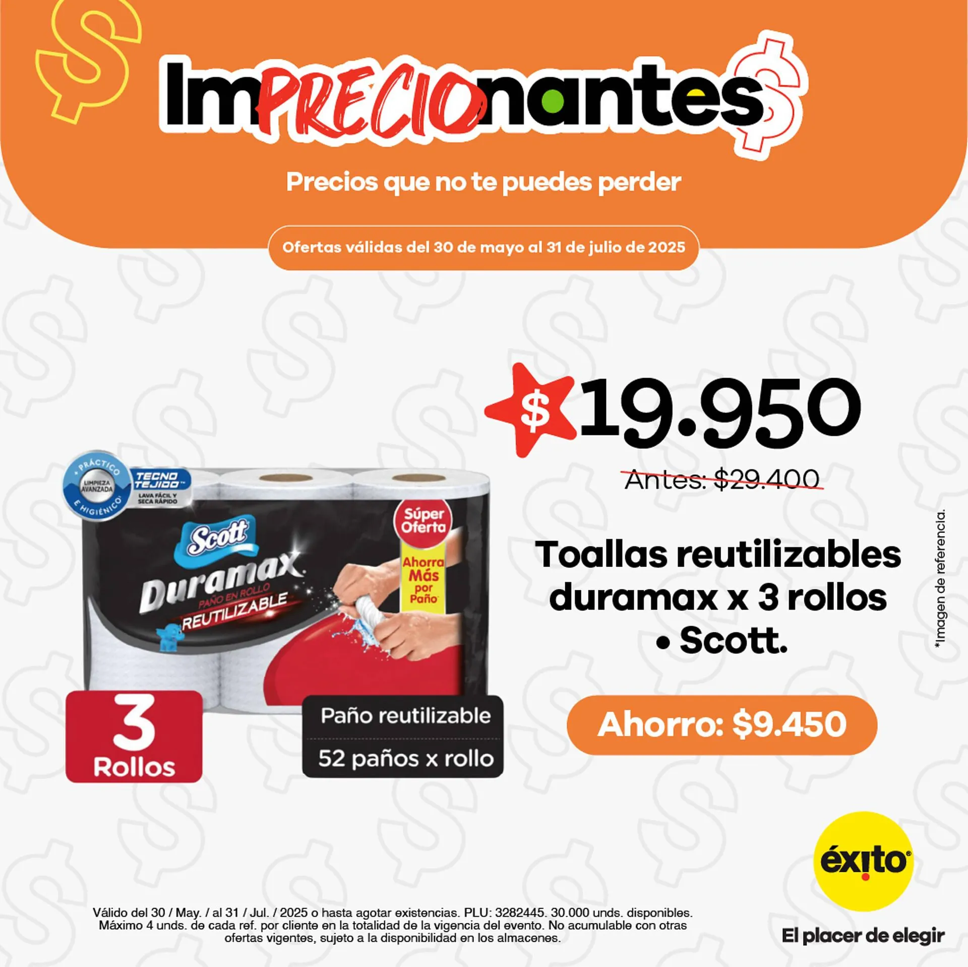 Catalogo de Catálogo Éxito 7 de junio al 31 de julio 2025 - Pag 2
