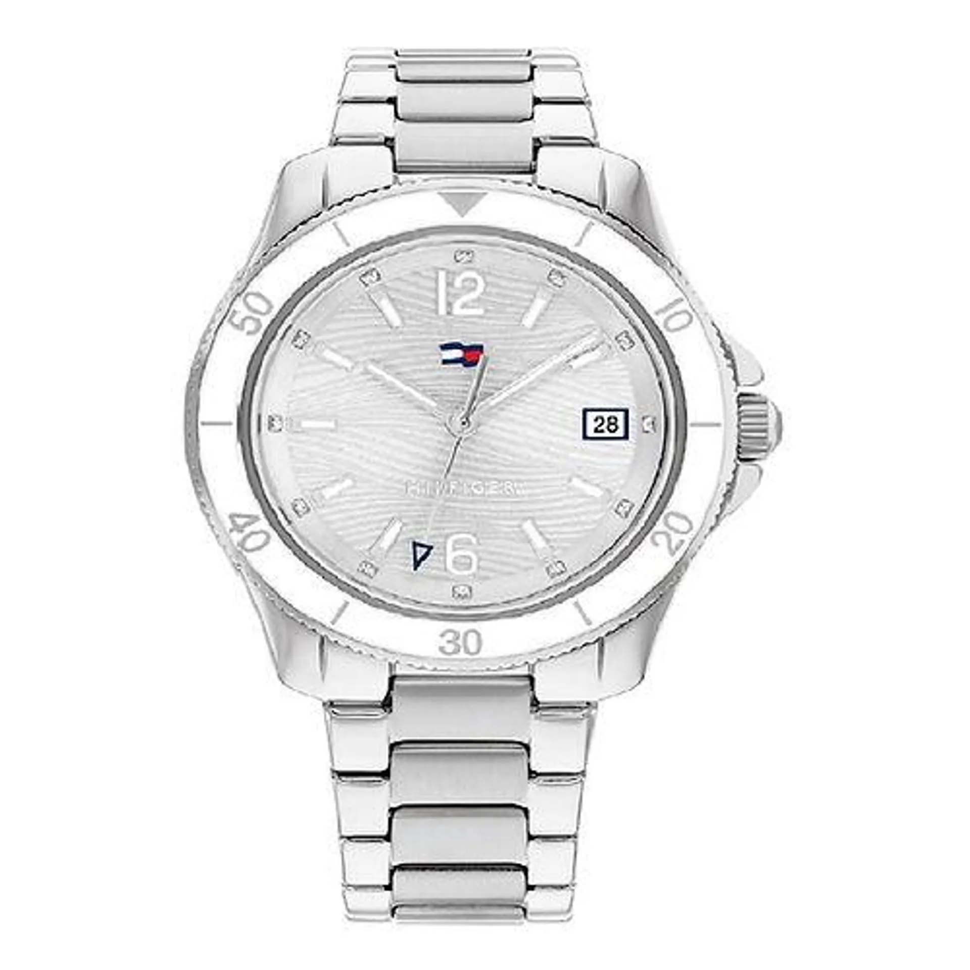 Reloj Tommy Hilfiger Mujer Elegante 1782512