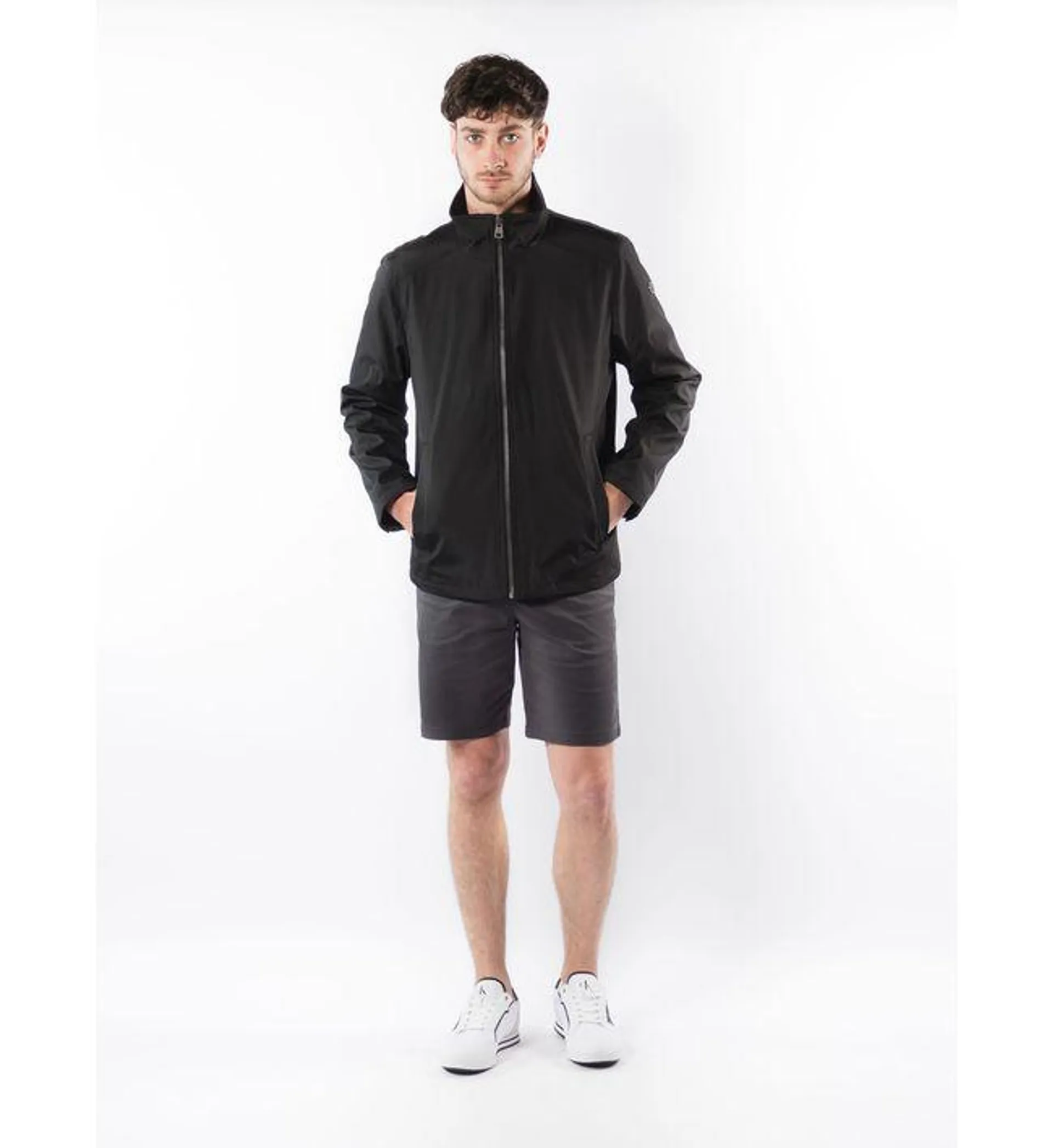 Chaqueta Para Hombre Negro Calvin Klein