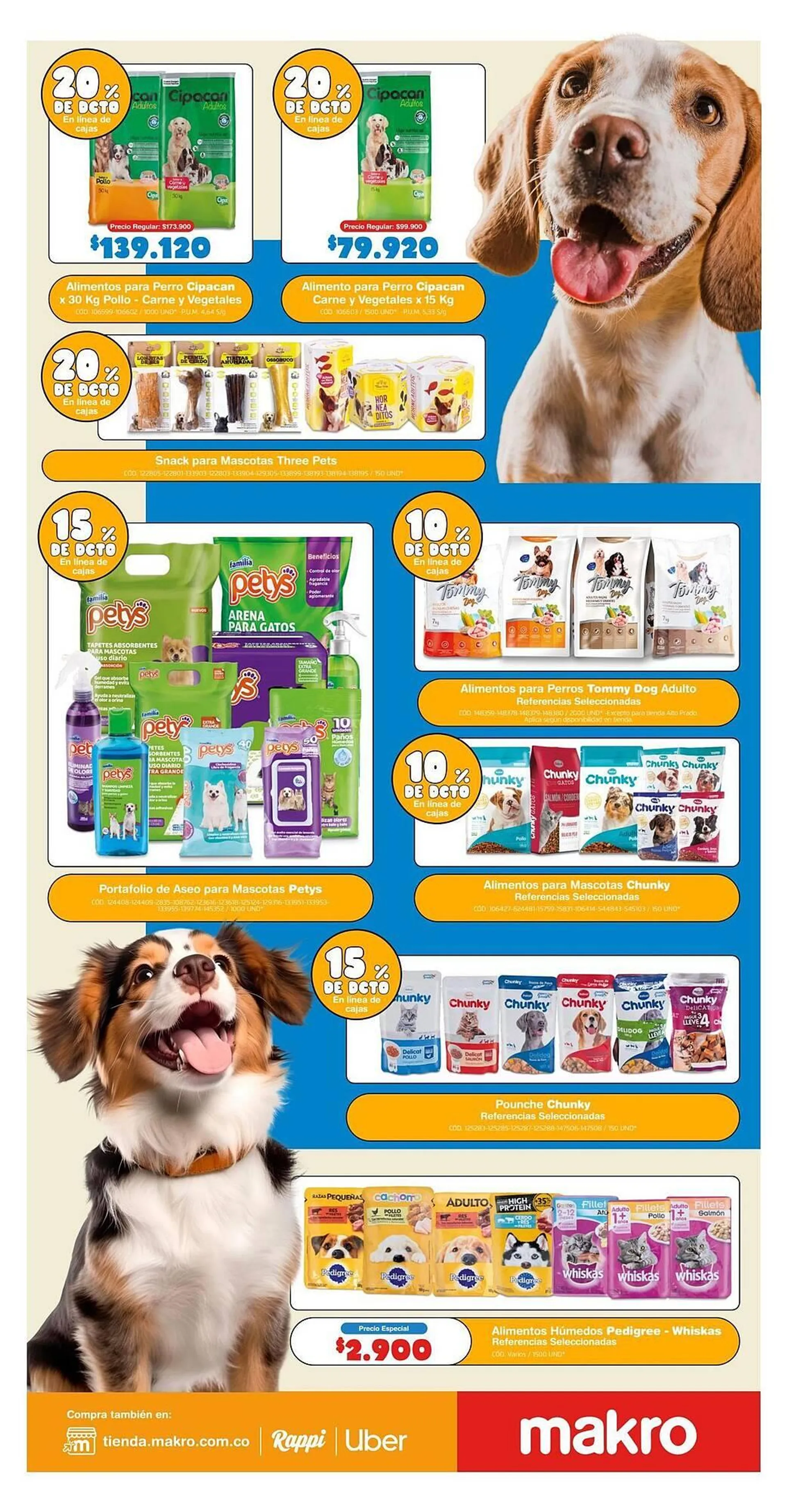 Catalogo de Catálogo Makro 19 de julio al 25 de julio 2024 - Pag 10