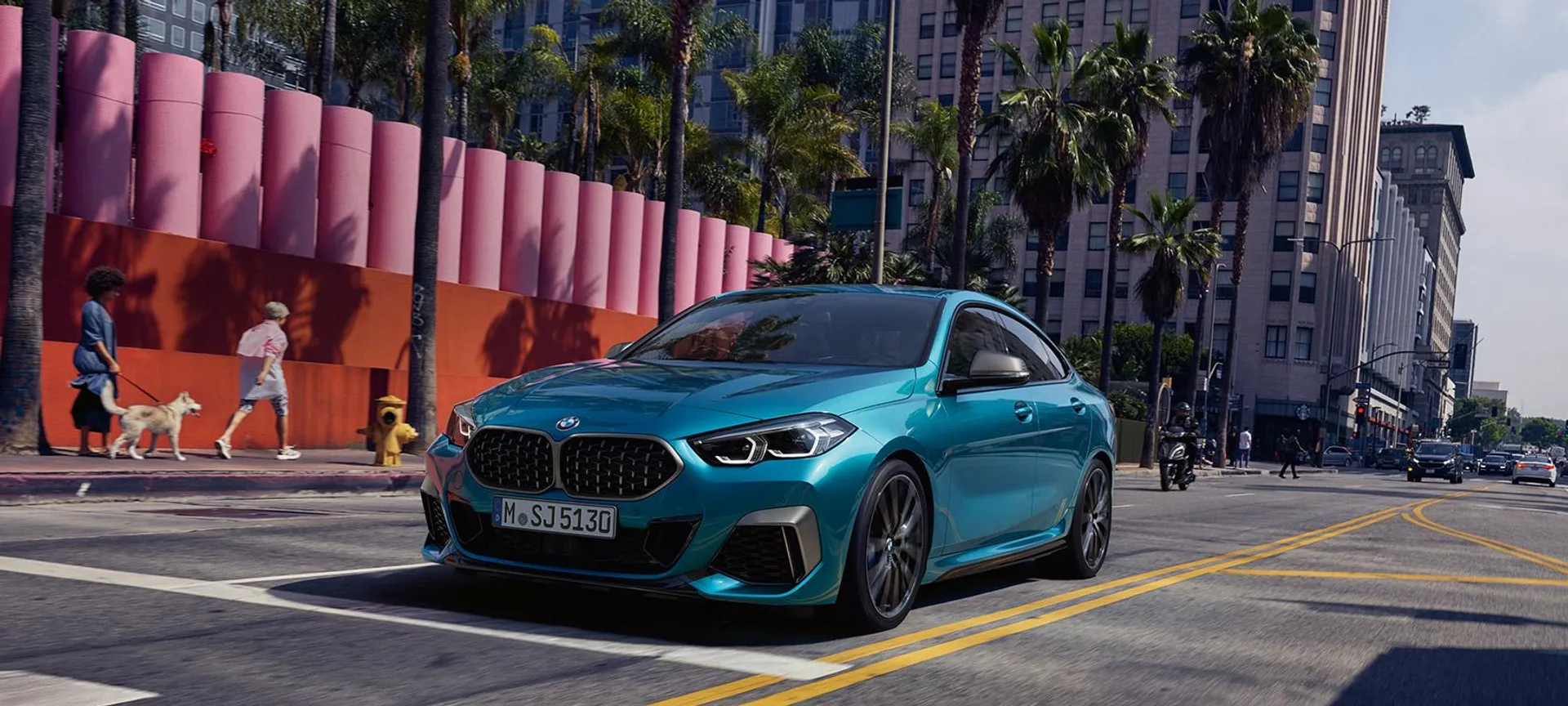 EL PRIMER BMW SERIE 2 GRAN COUPÉ: LO MÁS DESTACADO