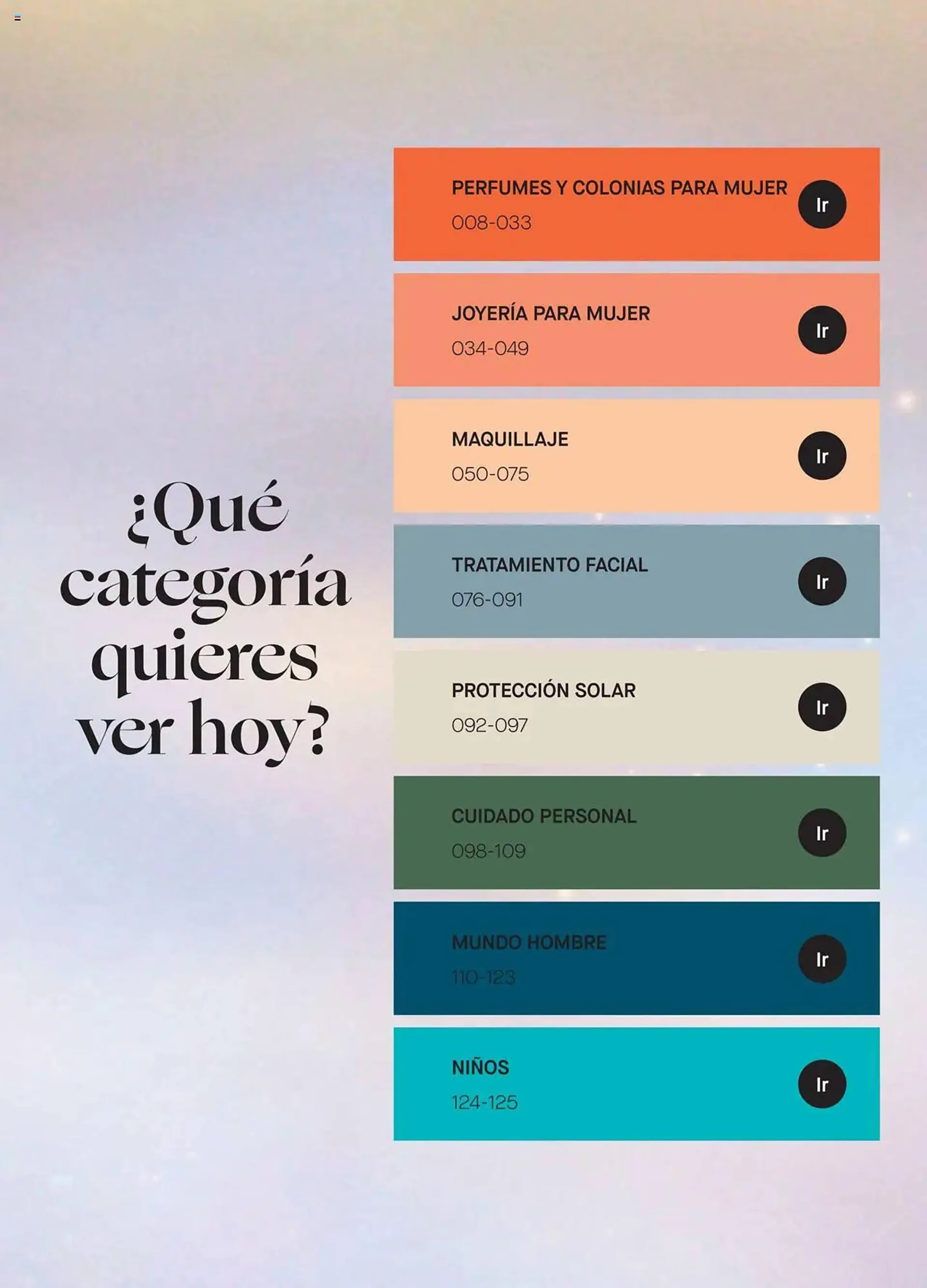 Catalogo de Catálogo Yanbal 29 de marzo al 25 de abril 2025 - Pag 3