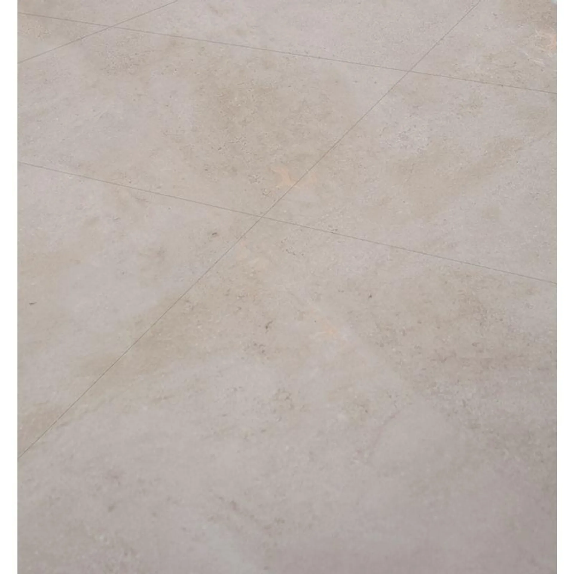 Cerámica Para Piso Estilo Cemento Uso Exterior Home Adz 51x51 Blanco