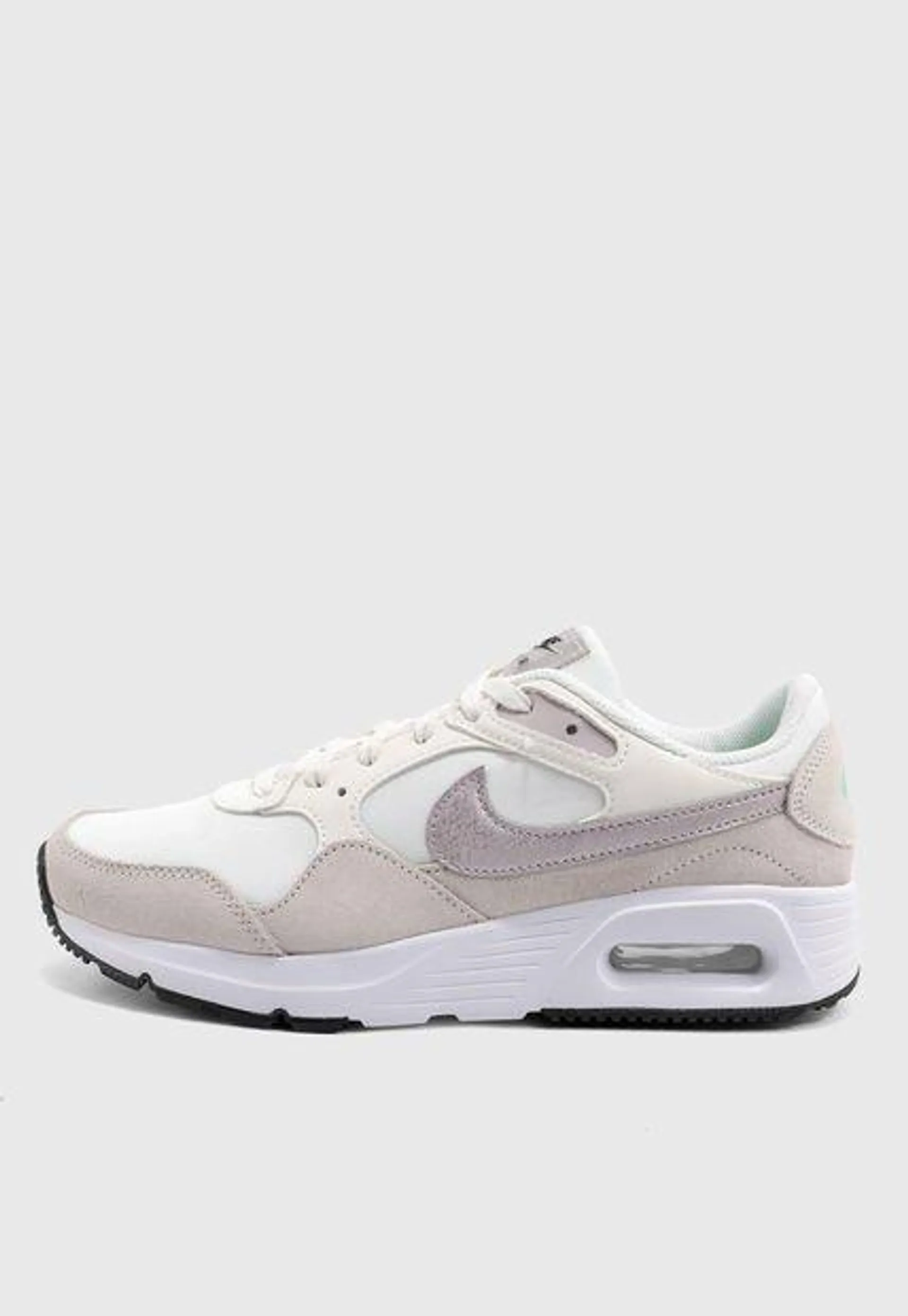 Tenis Lifestyle Palo Rosa-Beige Nike Air Max SC