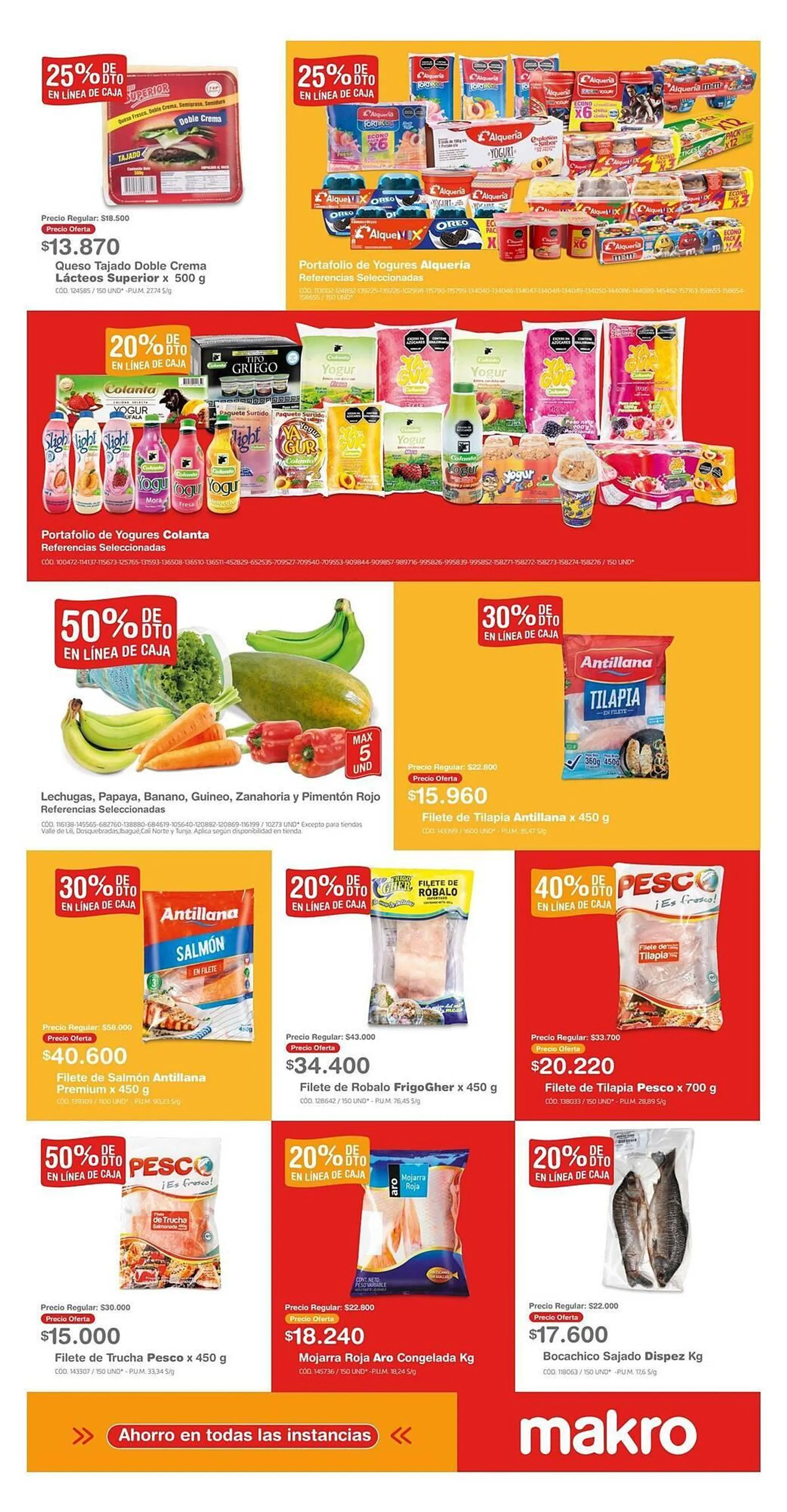 Catalogo de Catálogo Makro 19 de julio al 25 de julio 2024 - Pag 15