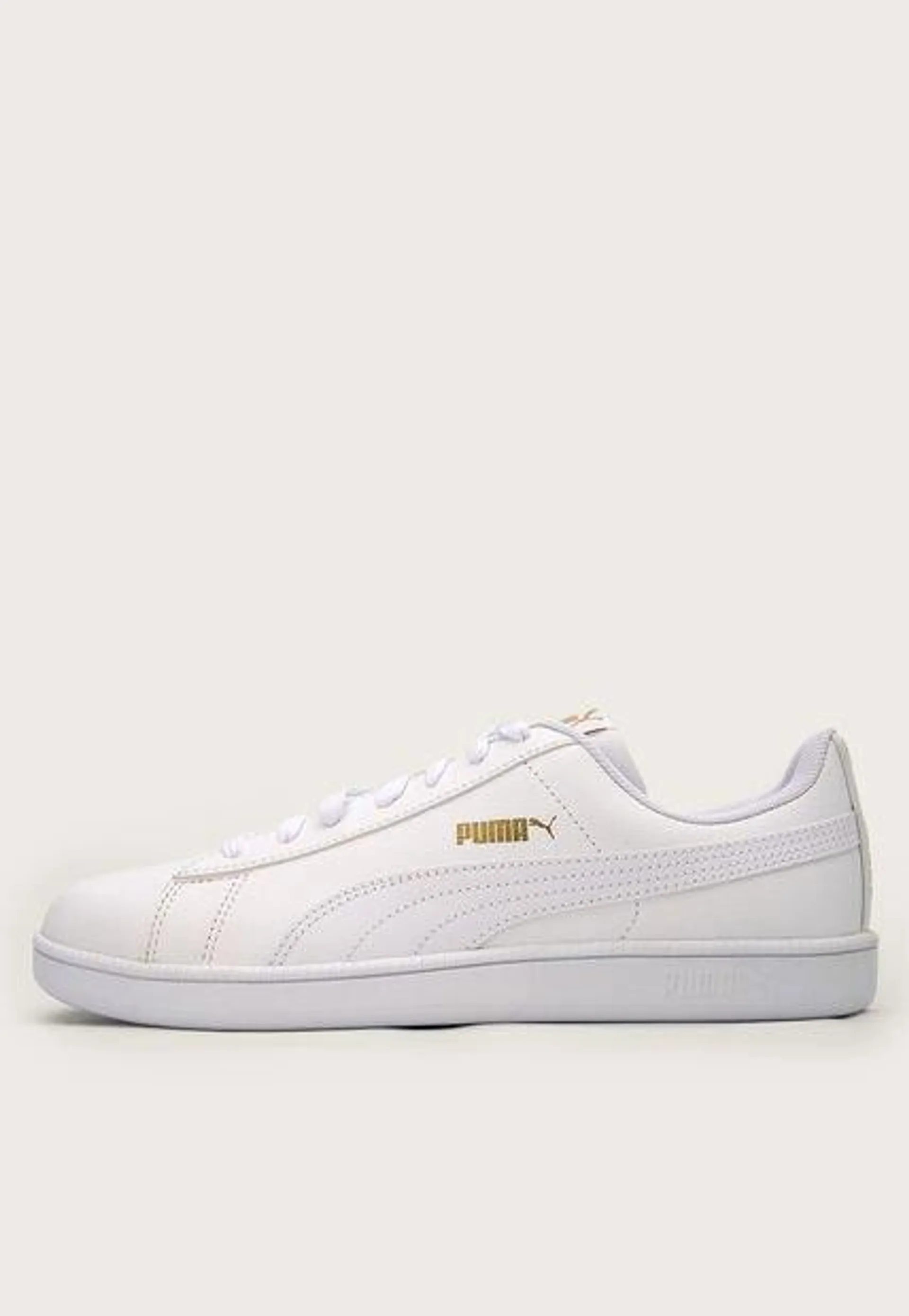 Tenis Lifestyle Blanco-Dorado Puma UP