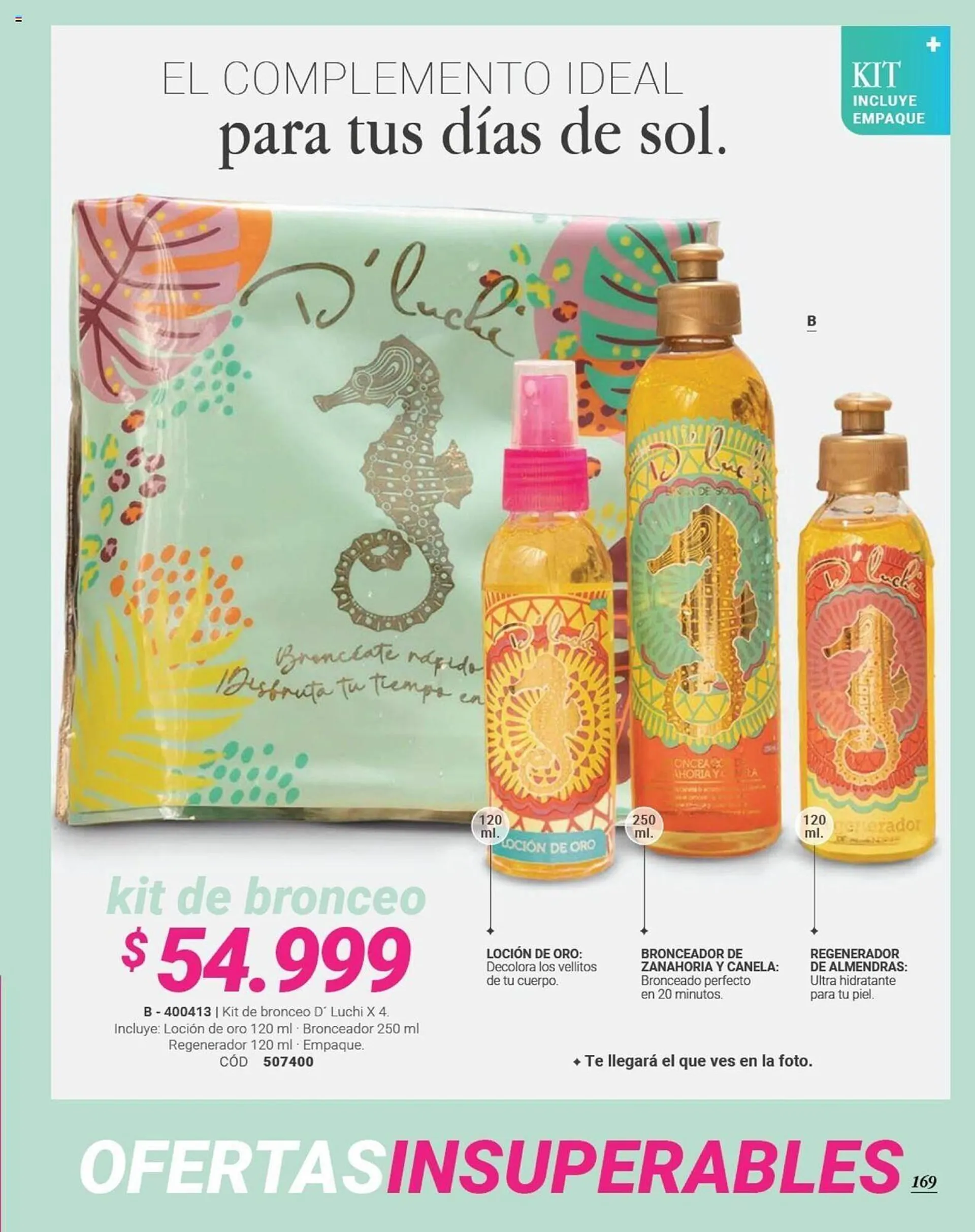 Catalogo de Catálogo Carmel 1 de octubre al 31 de octubre 2024 - Pag 182