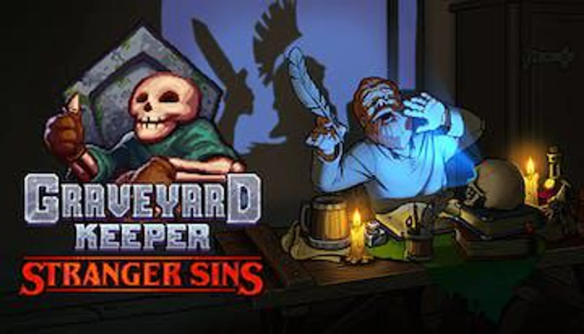 Graveyard Keeper - Stranger Sins