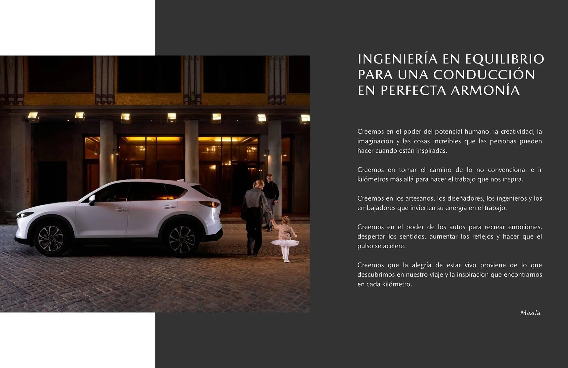 Catalogo de Catálogo Mazda 3 de octubre al 3 de octubre 2024 - Pag 3