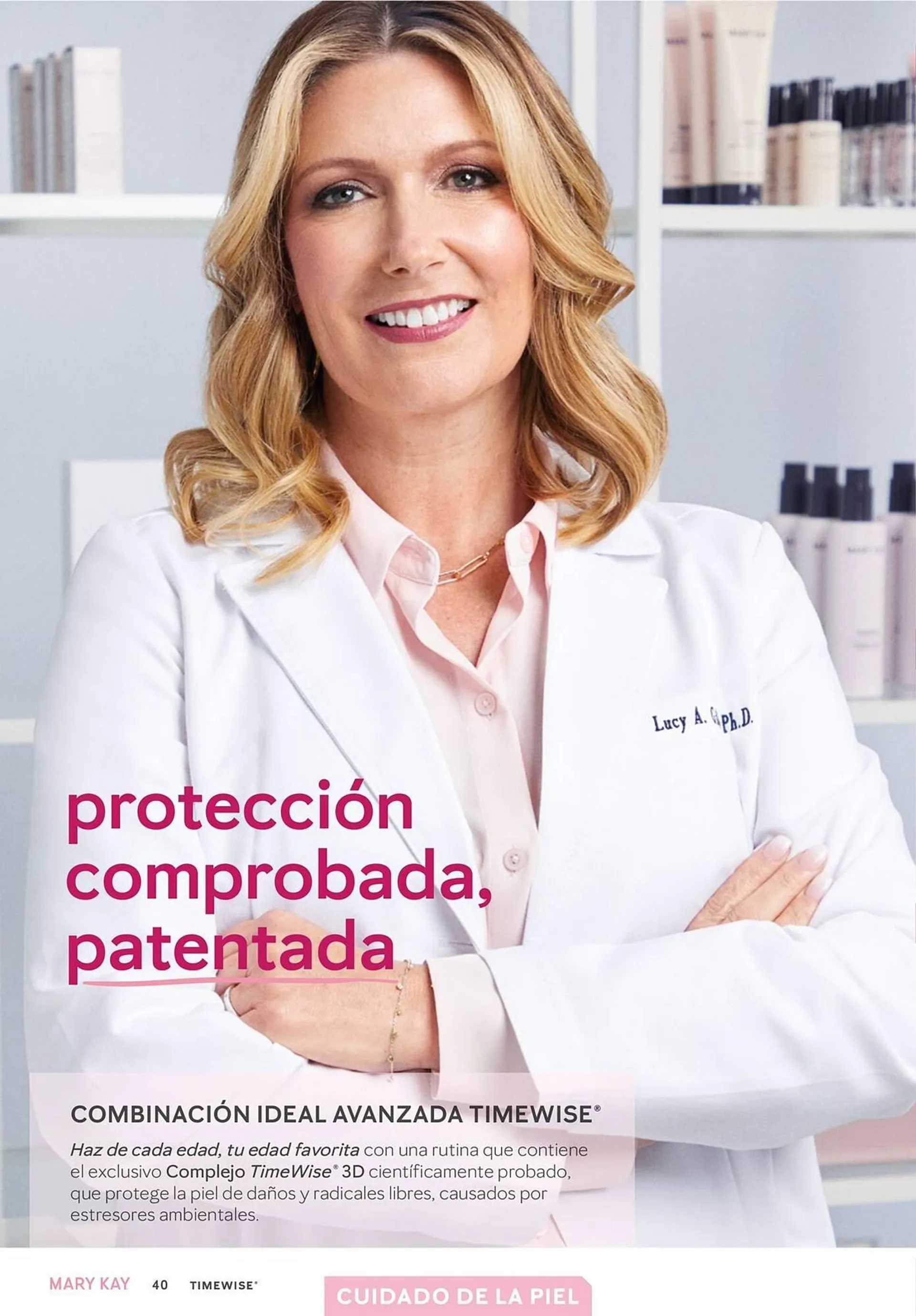 Catalogo de Catálogo Mary Kay 2 de julio al 30 de septiembre 2024 - Pag 40