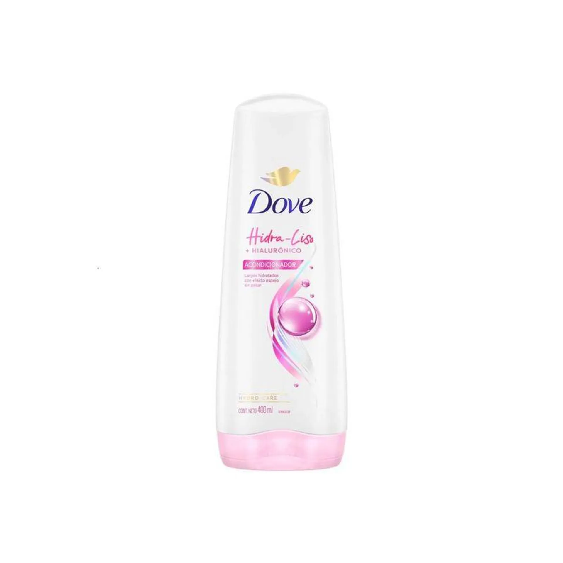 Dove Acondicionador Hidra Liso X 400Ml