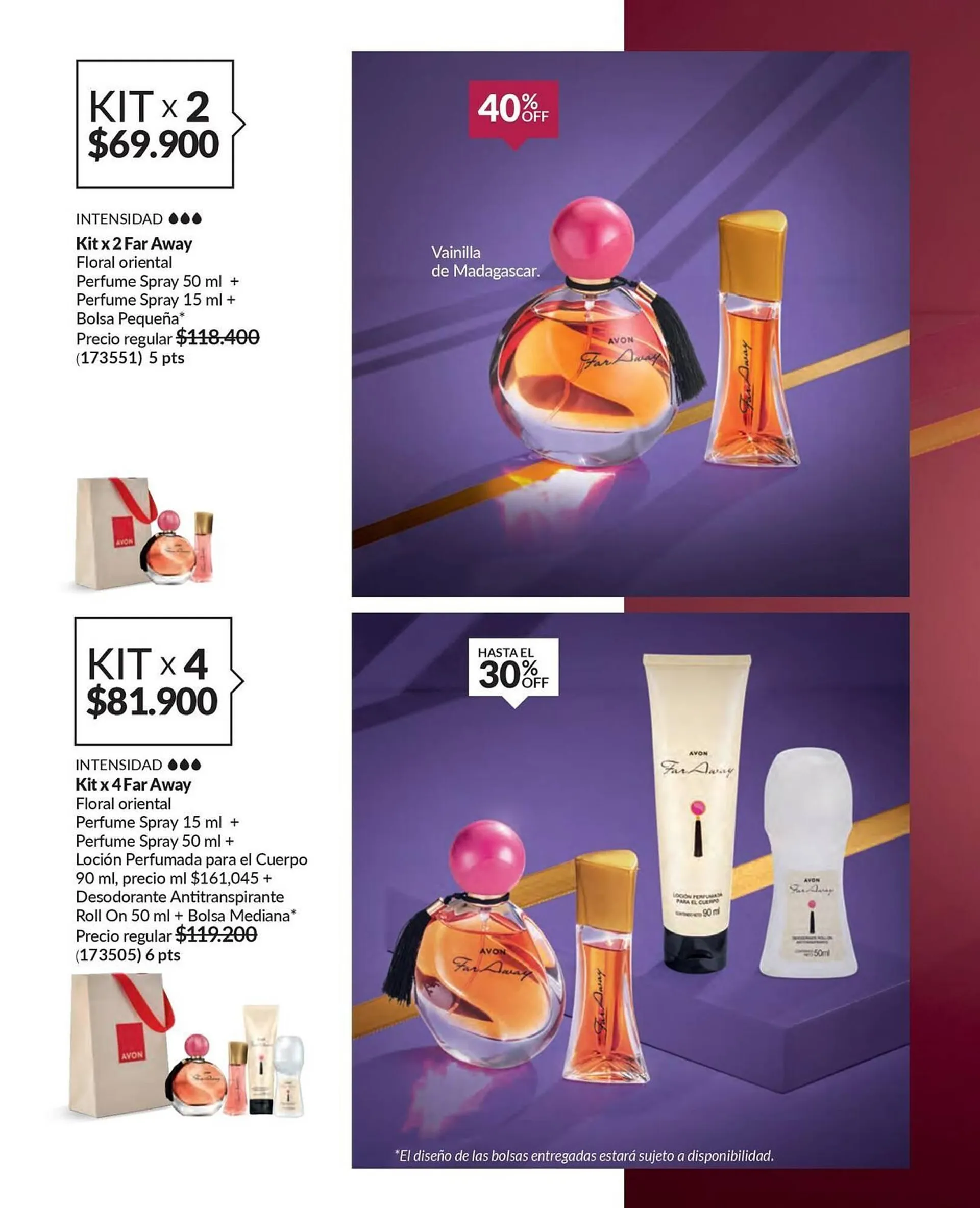 Catalogo de Catálogo Avon 17 de noviembre al 1 de diciembre 2024 - Pag 26