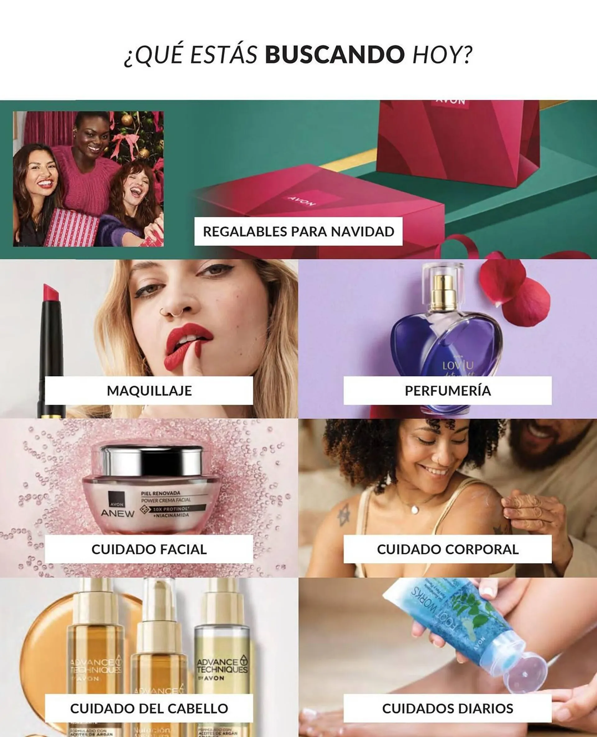 Catalogo de Catálogo Avon 17 de noviembre al 1 de diciembre 2024 - Pag 3