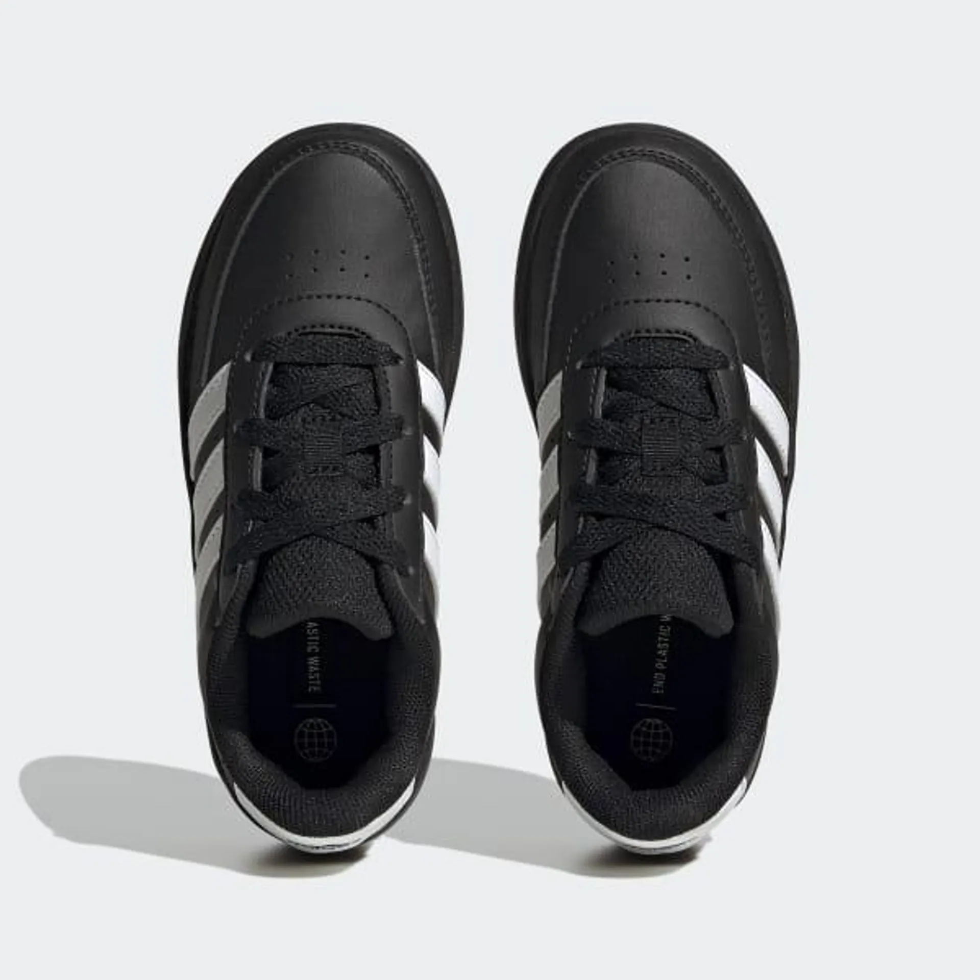 Tenis Breaknet Lifestyle adidas Court Cordones