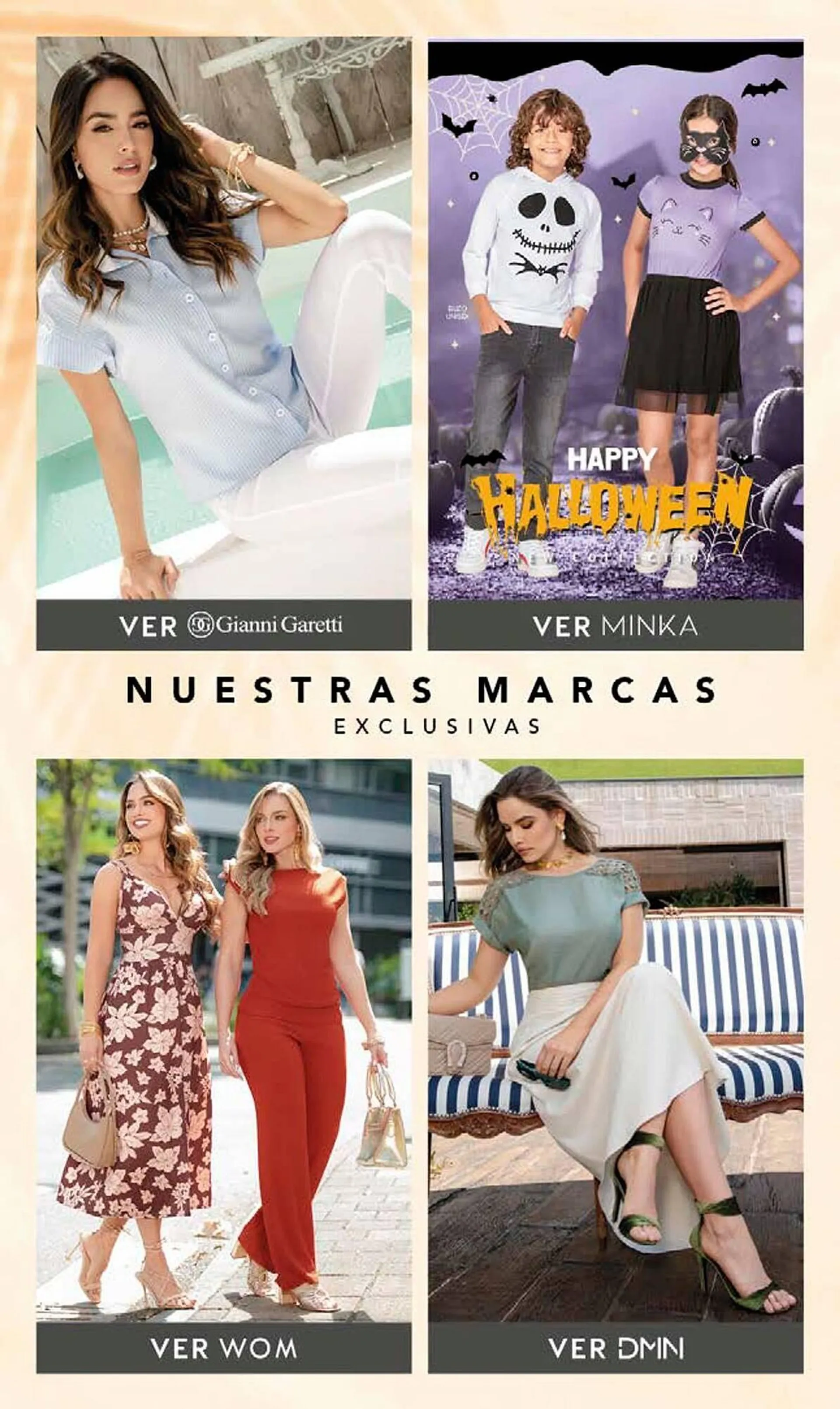 Catalogo de Catálogo Moda Internacional 29 de octubre al 12 de noviembre 2024 - Pag 2