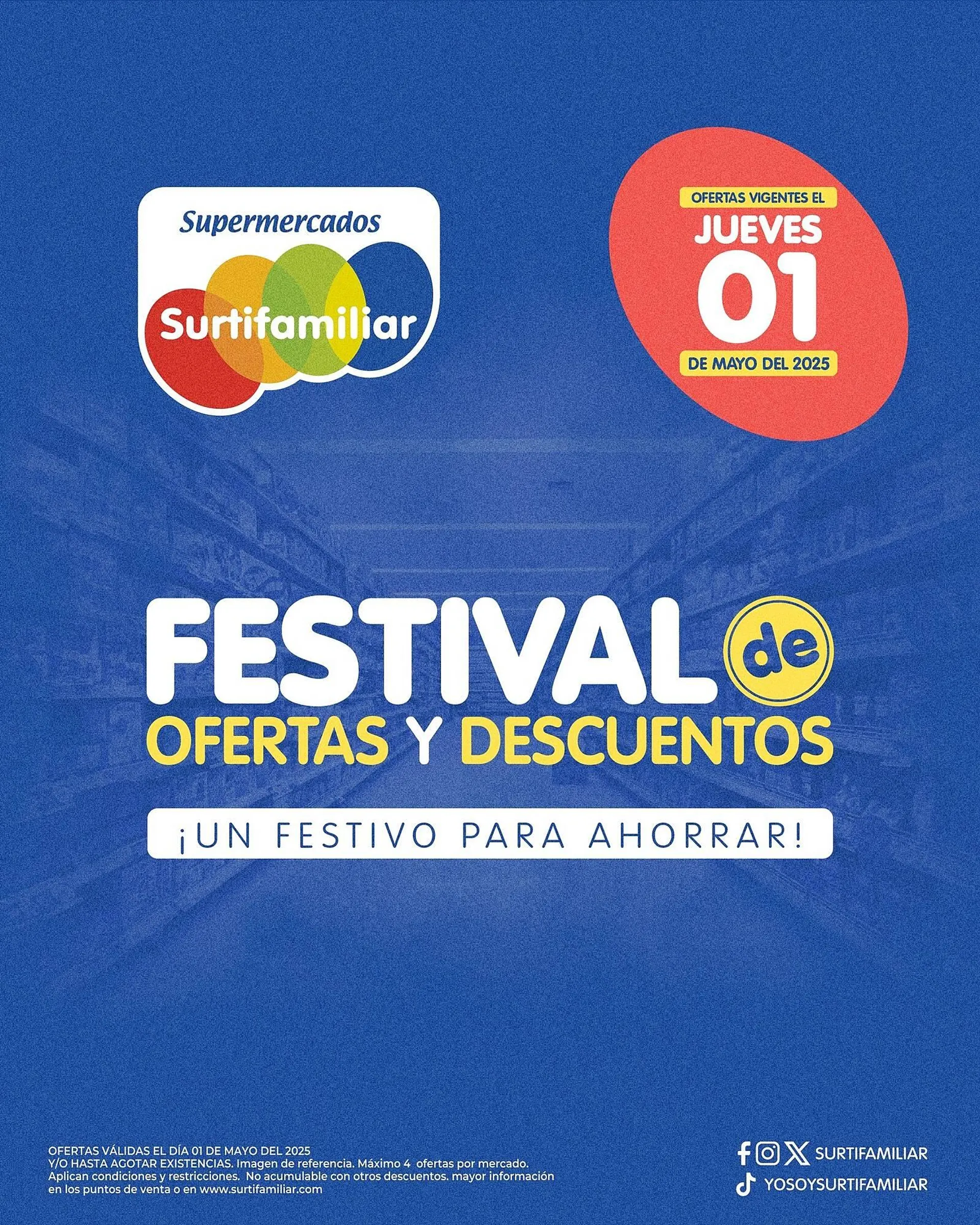 Catálogo Surtifamiliar - 1