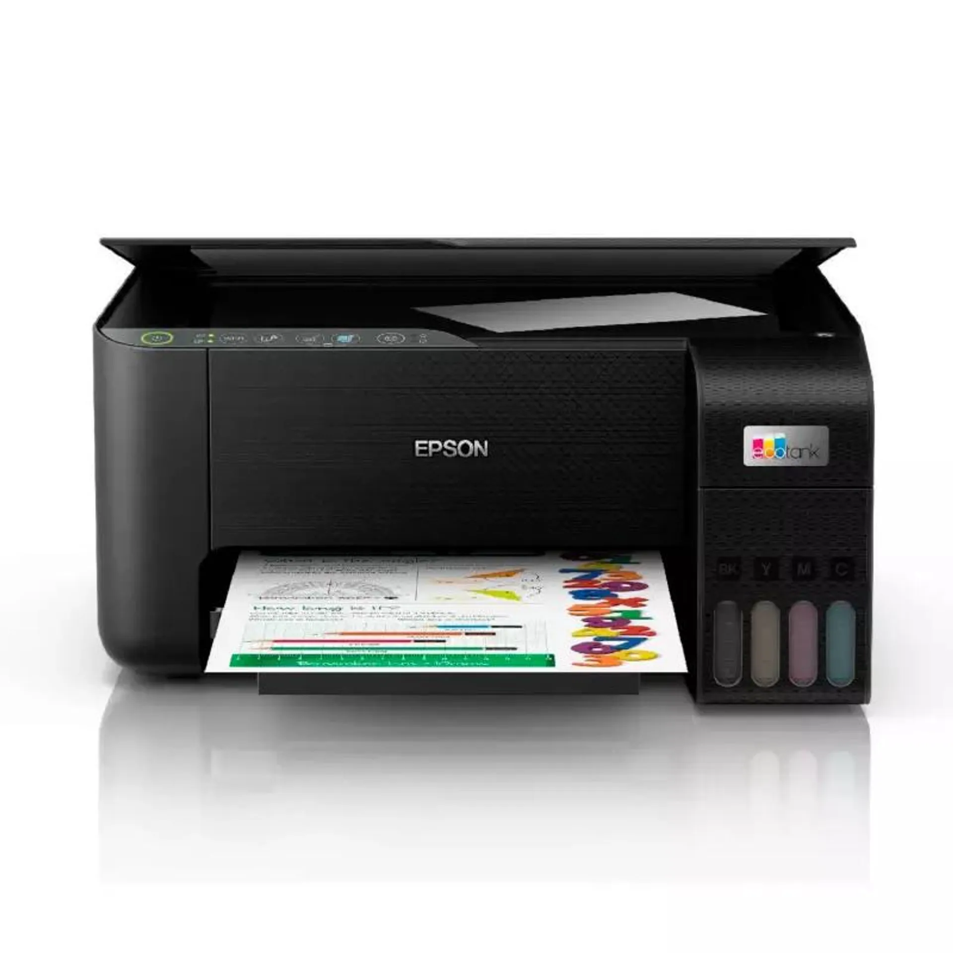 Impresora Multifuncional Epson L3250 Conexión por WIFI a Color con Carga Continúa Compatible con Windows escaner y copiadora