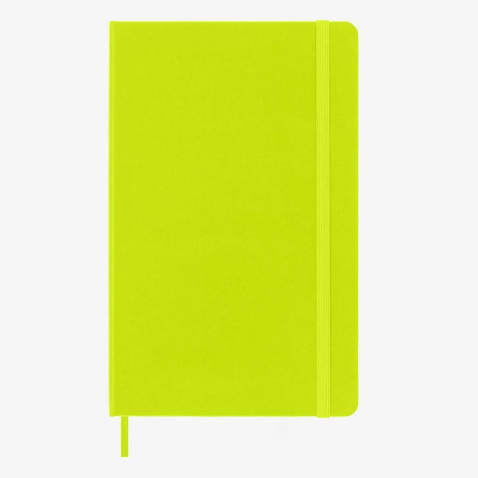 Cuaderno Grande Blanca Verde Li Hc