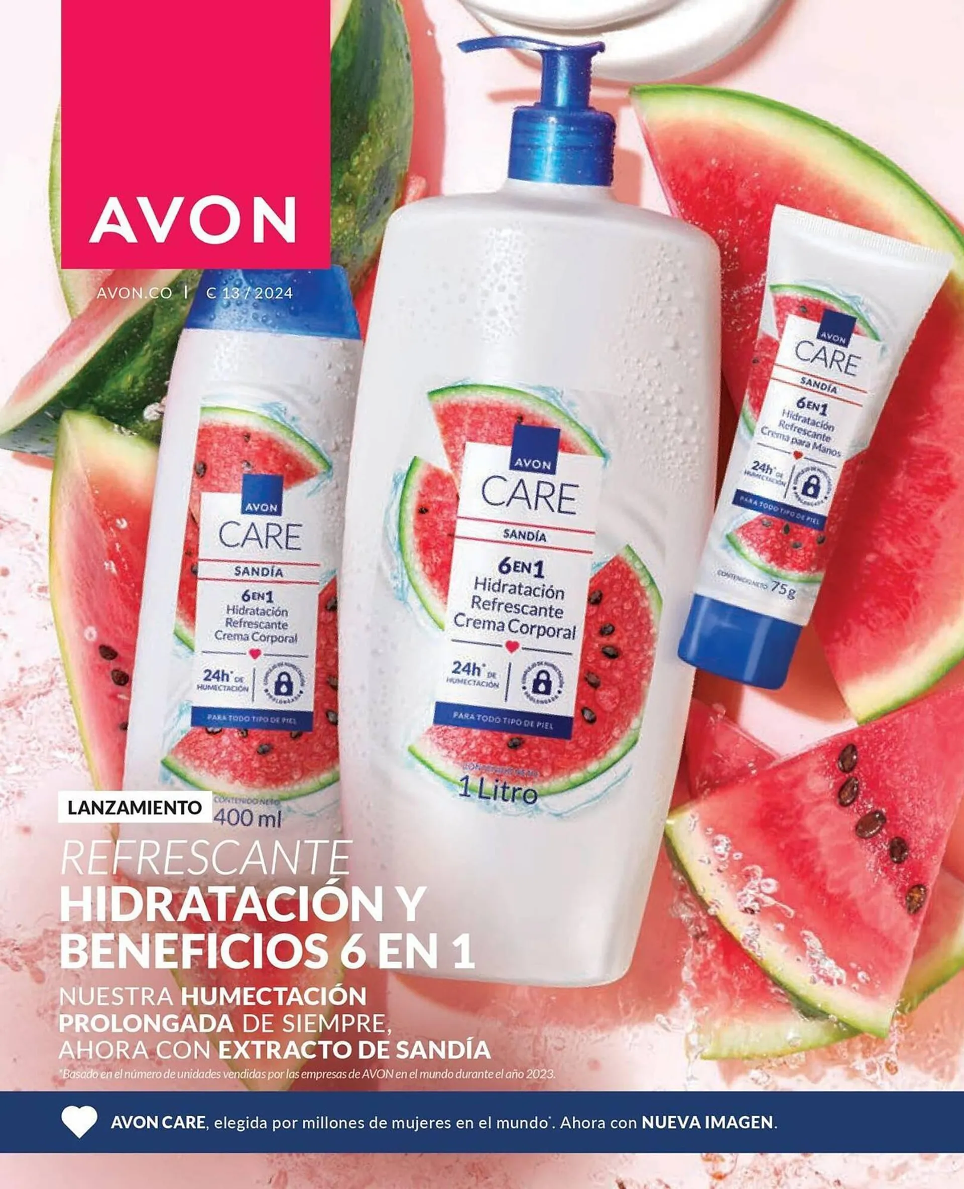 Catálogo Avon - 1