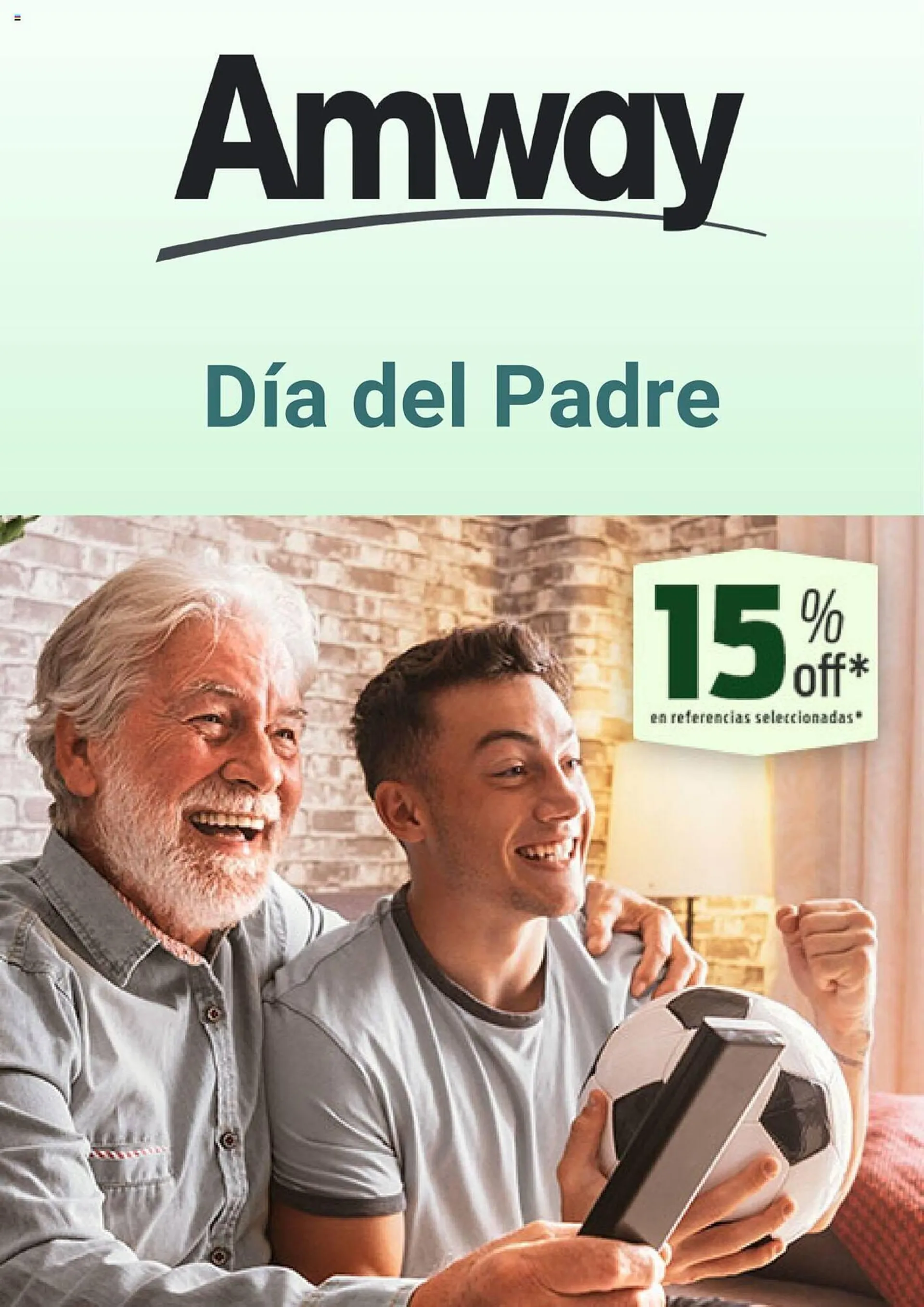 Catálogo Amway - 1