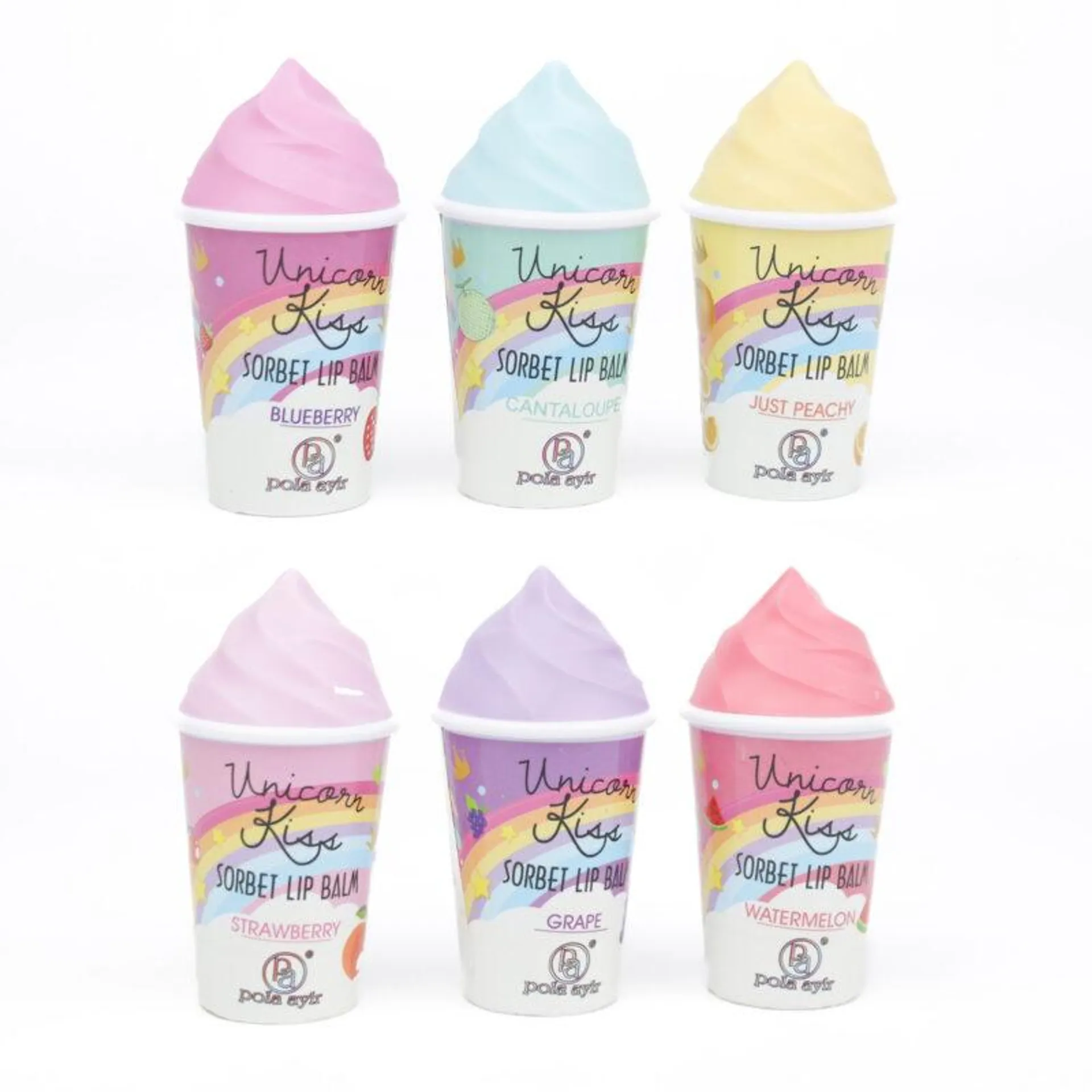 LIP BALM HELADO