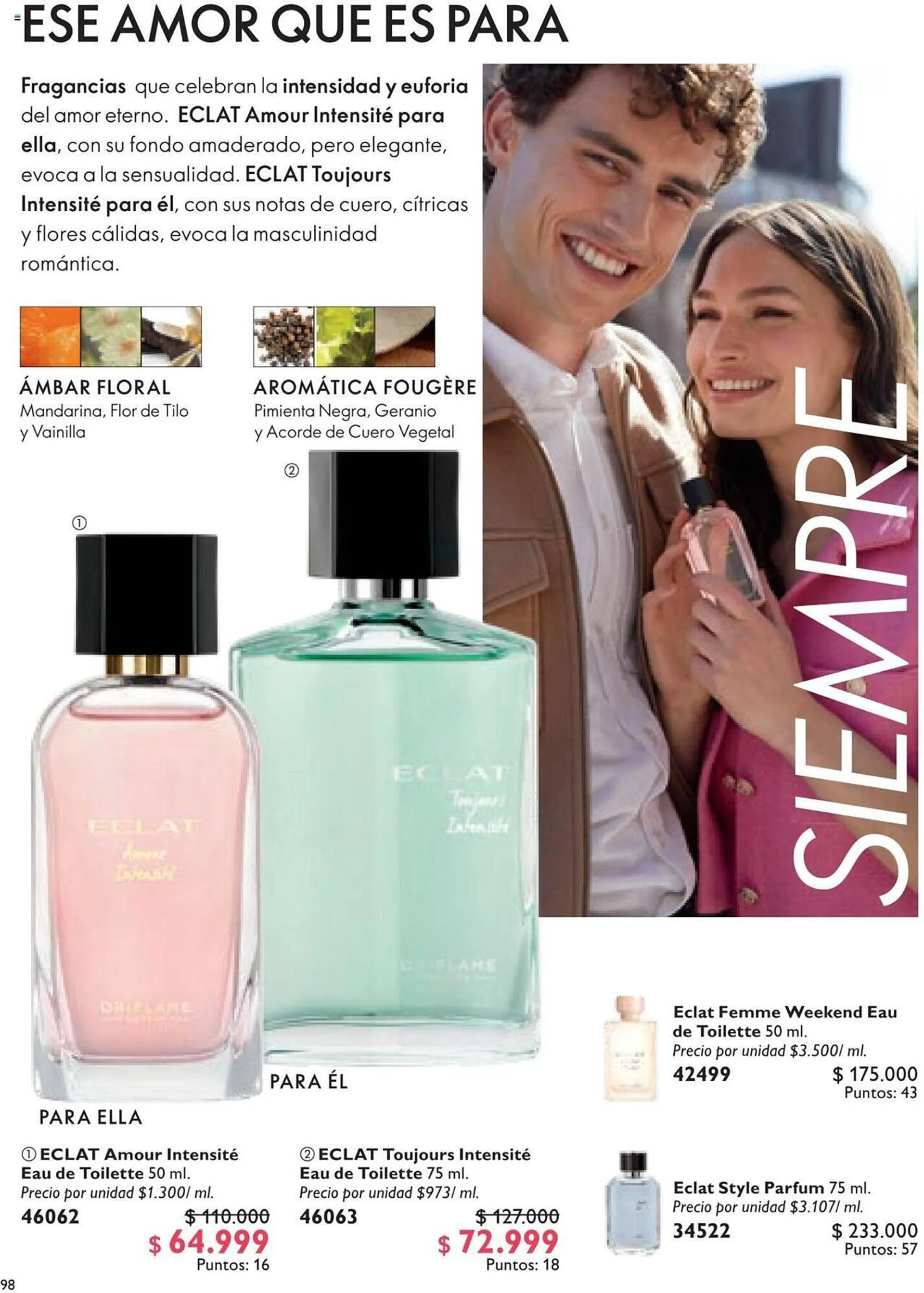 Catalogo de Catálogo Oriflame 19 de octubre al 8 de noviembre 2024 - Pag 230