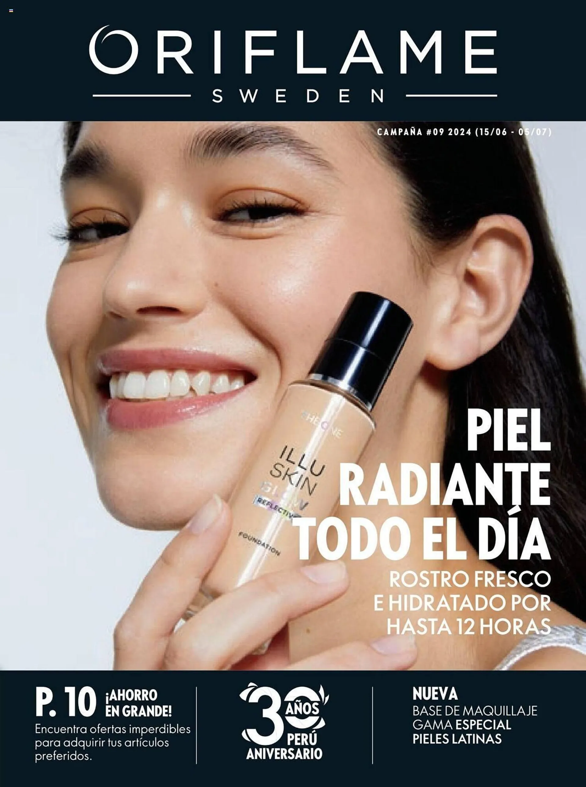 Catálogo Oriflame - 1