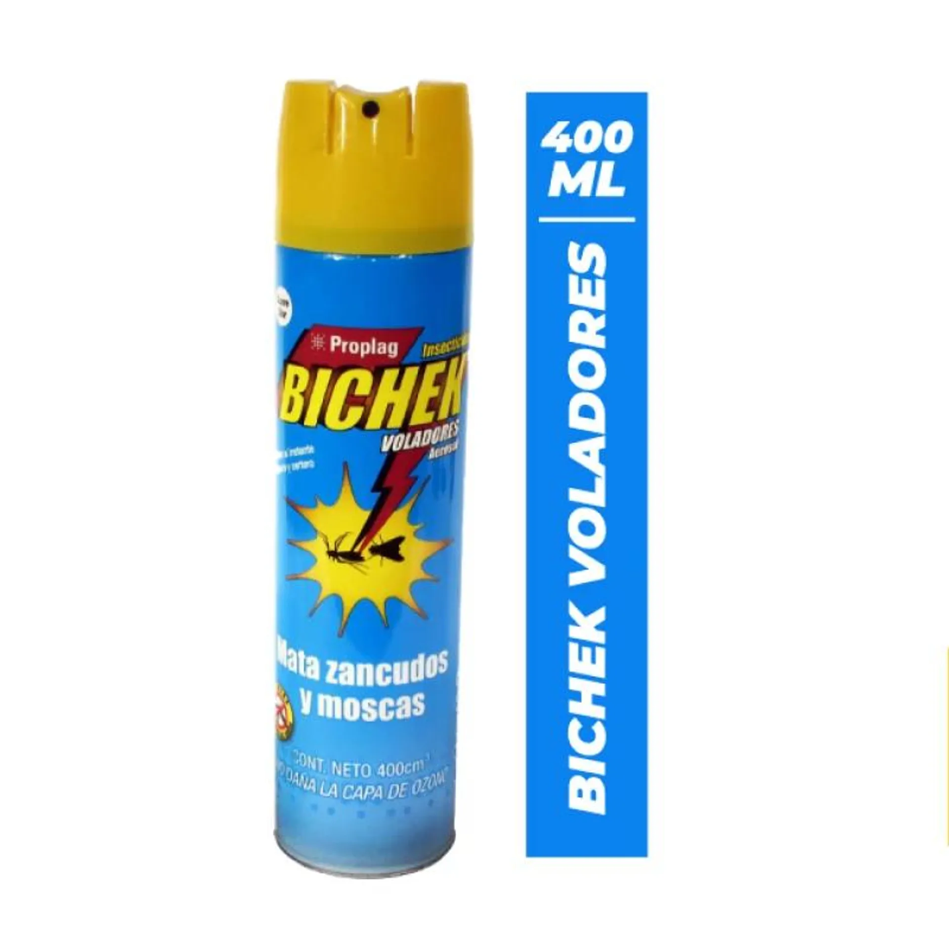 Bichet Voladores Aerosol x 400 ml